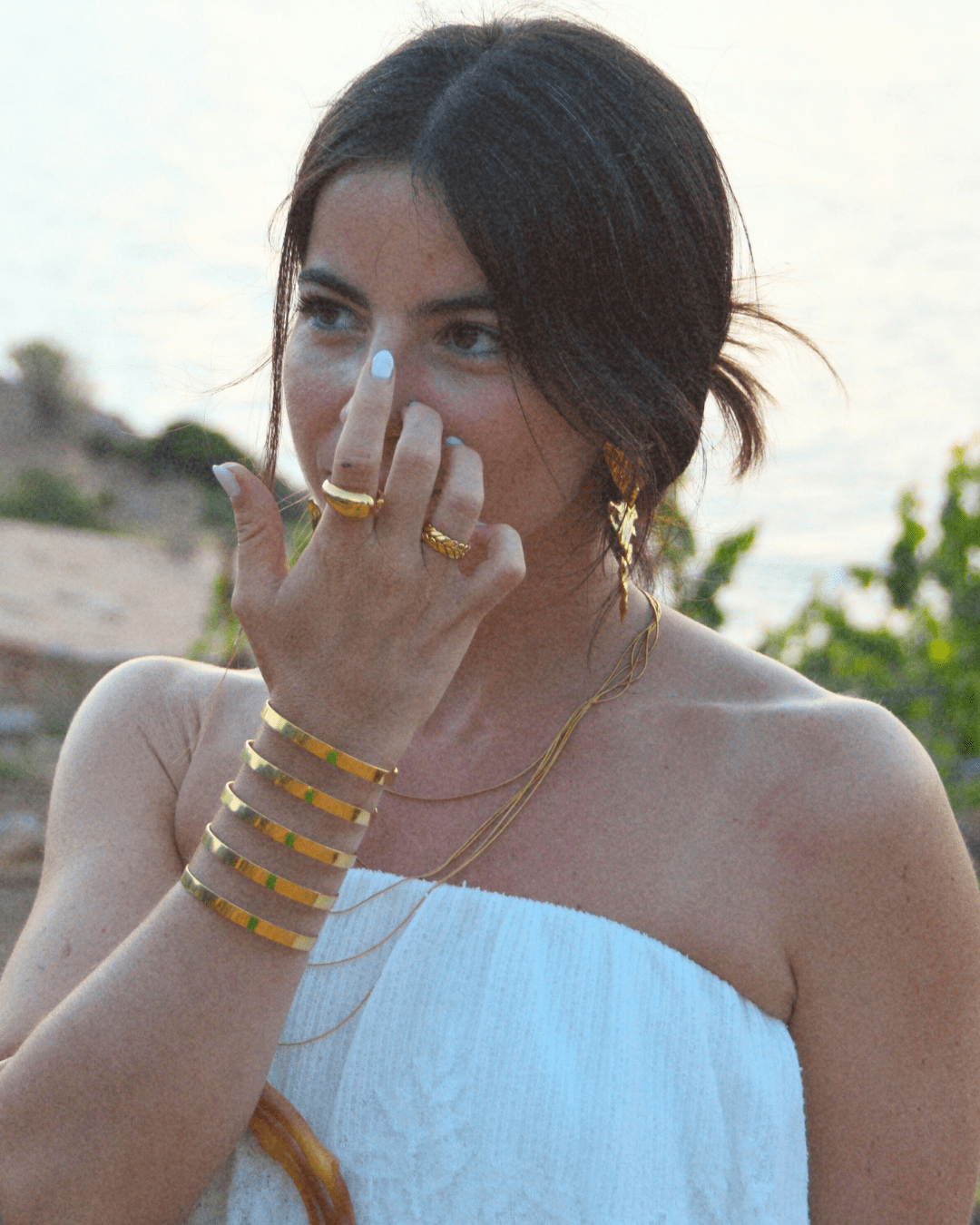 heylove Pulseras BRAZALETE ZANZIBAR