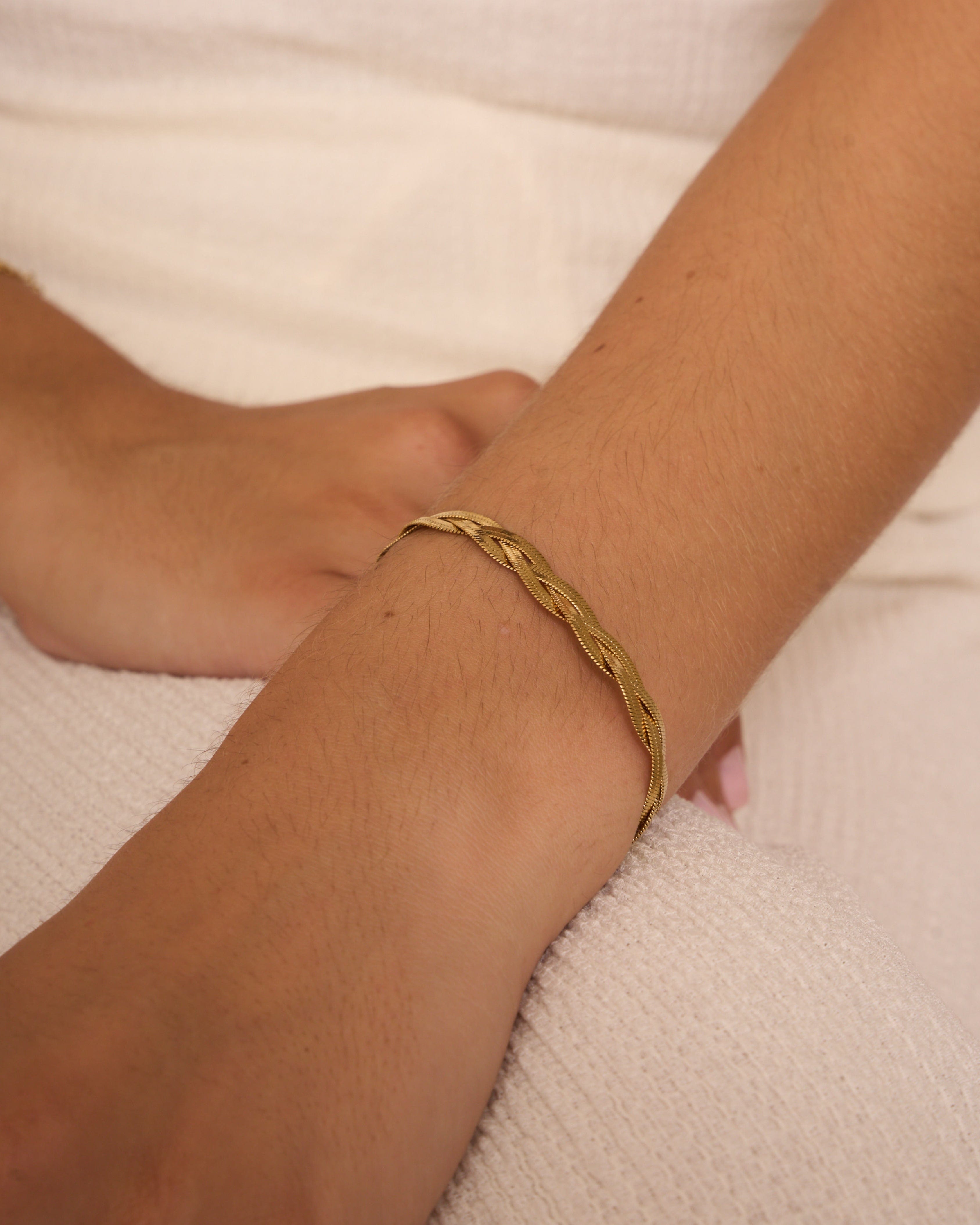 heylove PULSERAS PULSERA BONITA TRENZADA