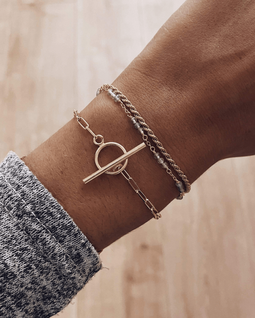 PULSERASheylovePulsera chain minerales turmalina | heylove