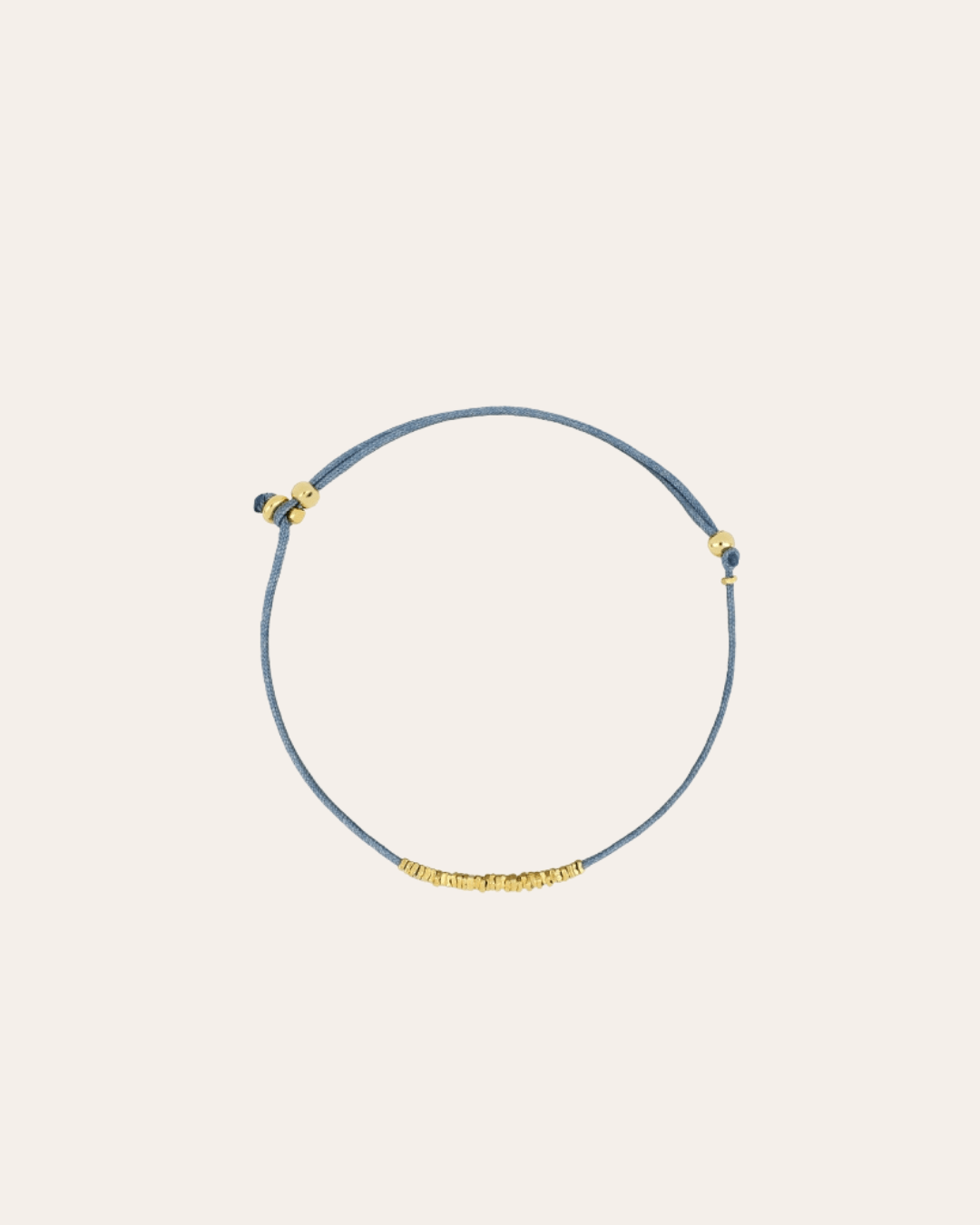 heylove PULSERAS PULSERA DE CORDON FINO AJUSTABLE