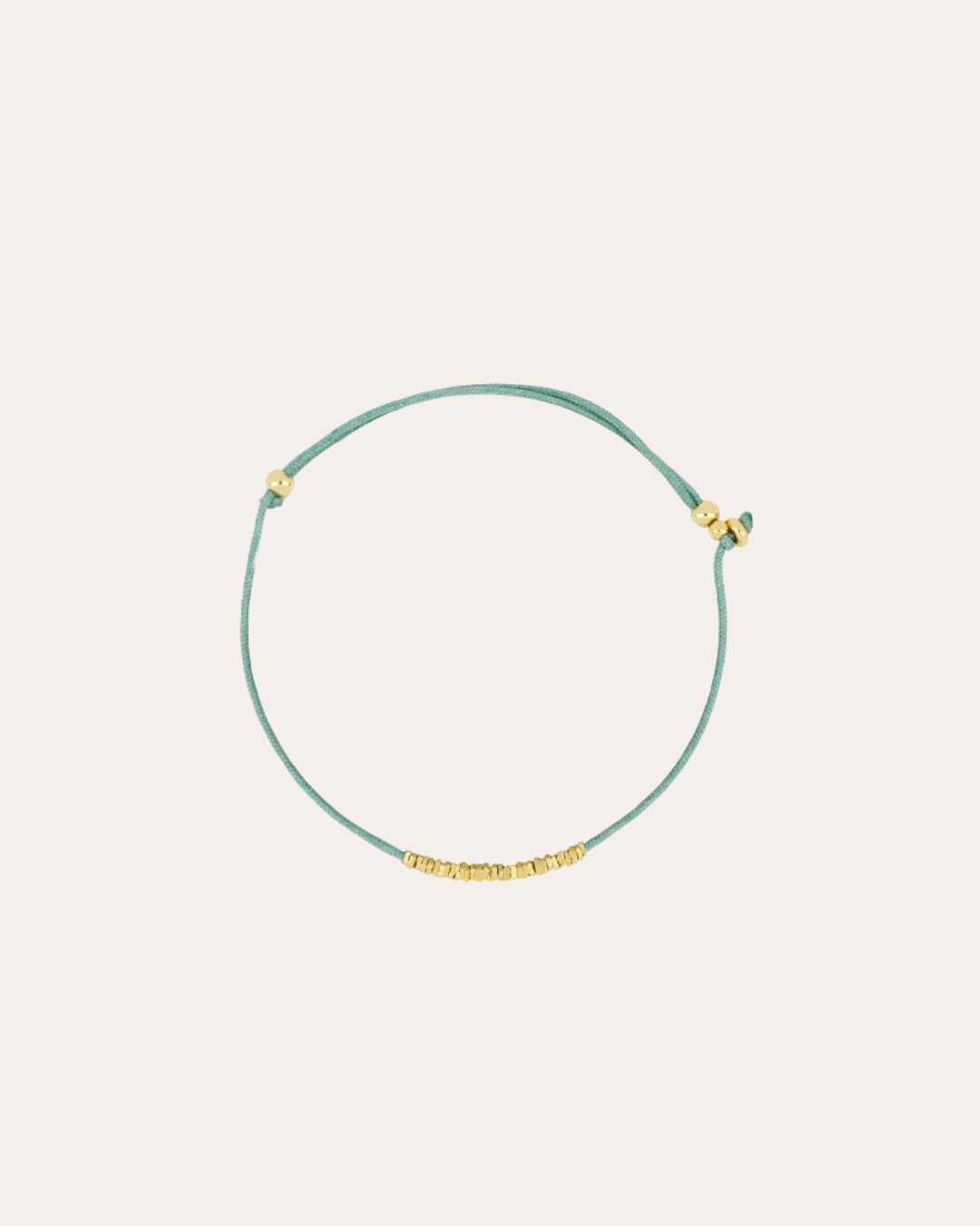 heylove PULSERAS PULSERA DE CORDON FINO AJUSTABLE