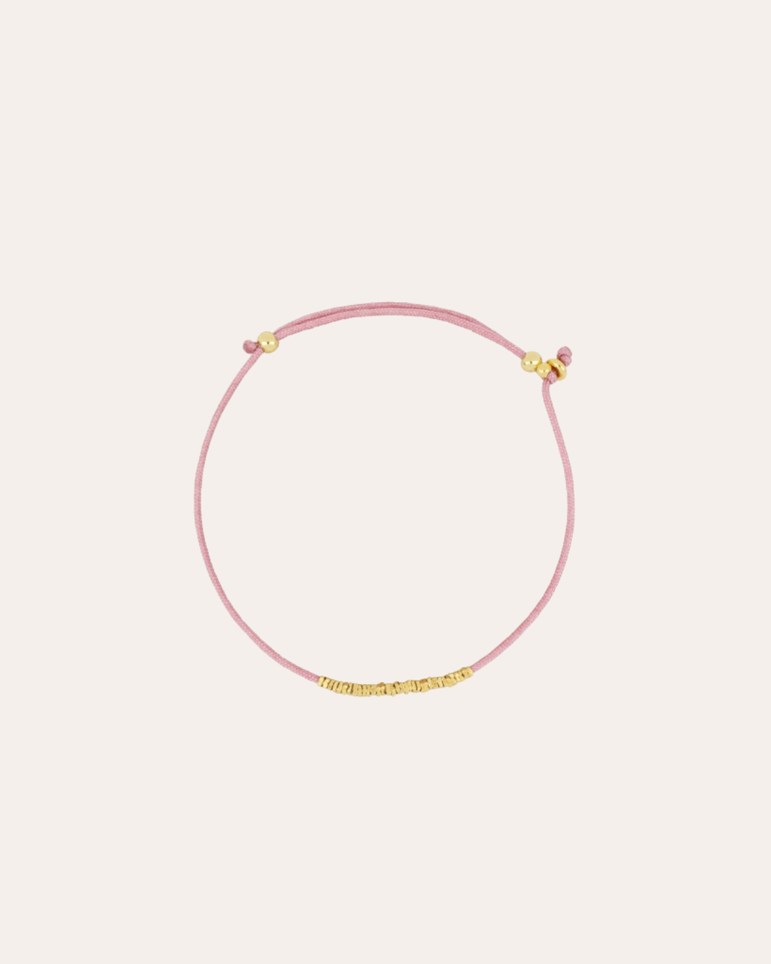 heylove PULSERAS PULSERA DE CORDON FINO AJUSTABLE