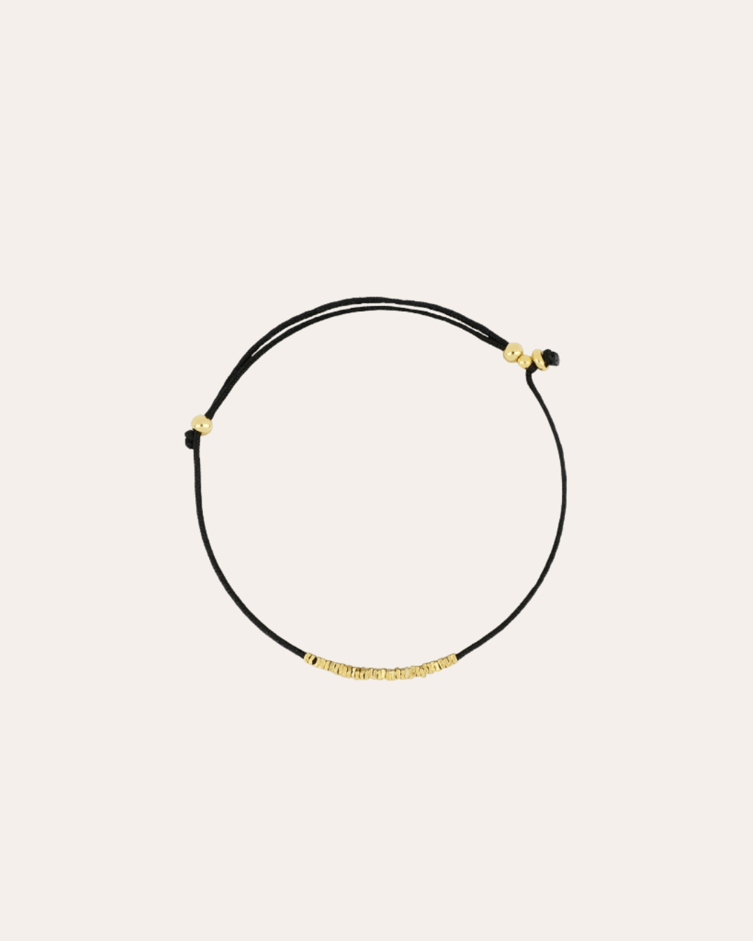 heylove PULSERAS PULSERA DE CORDON FINO AJUSTABLE