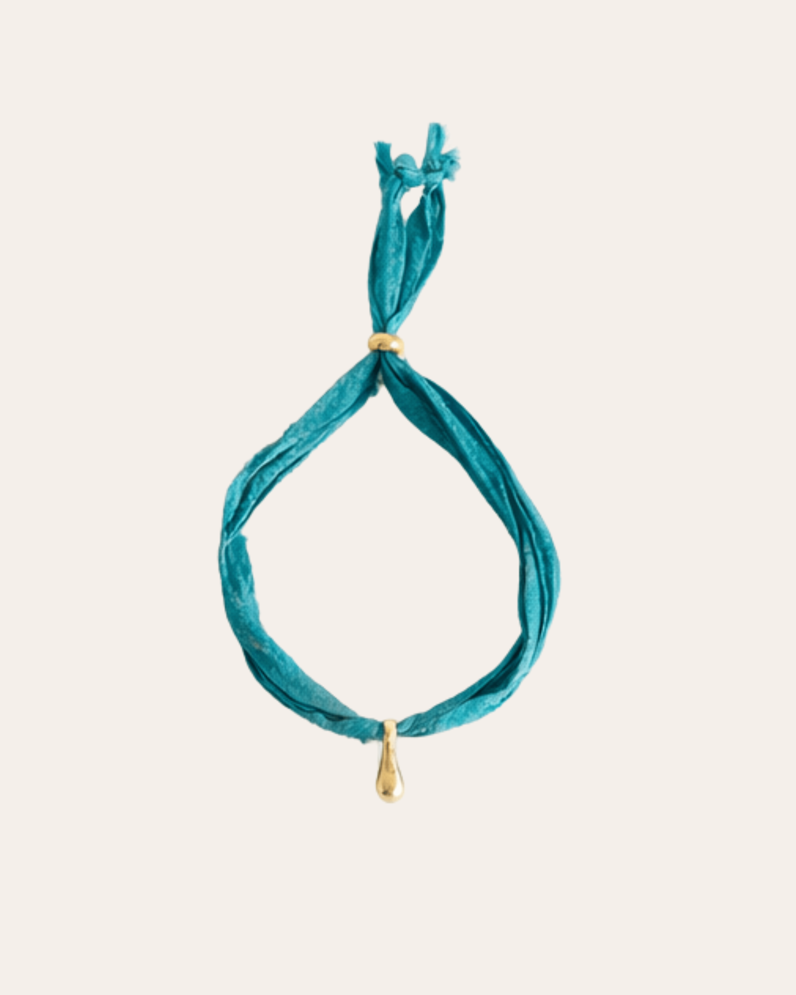 heylove PULSERAS PULSERA DE SEDA AJUSTABLE