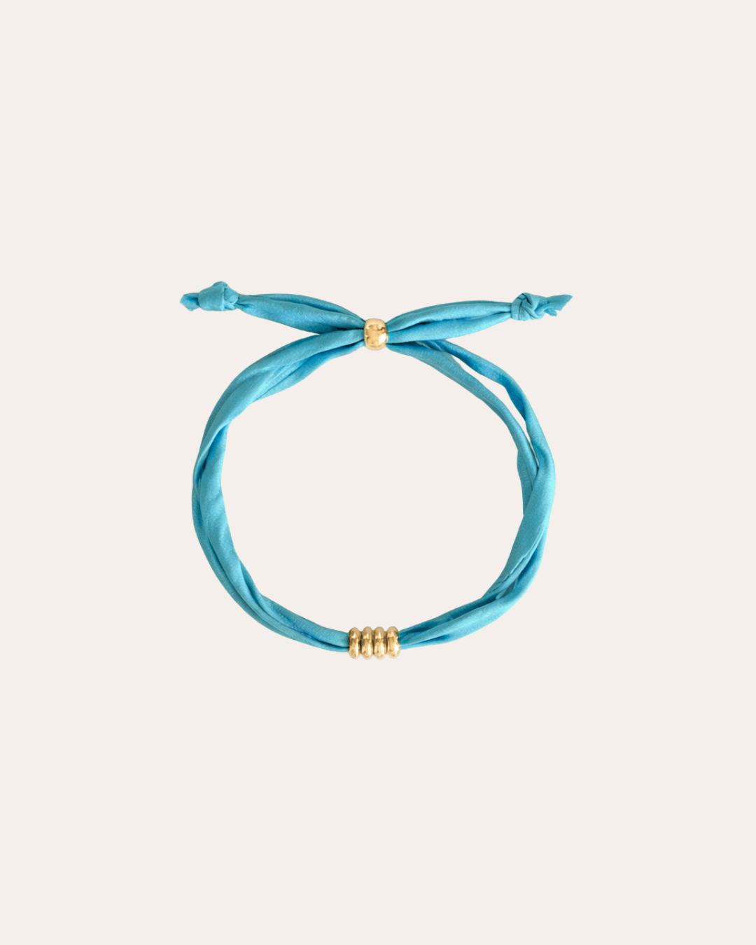 heylove PULSERAS PULSERA DE SEDA DOBLE