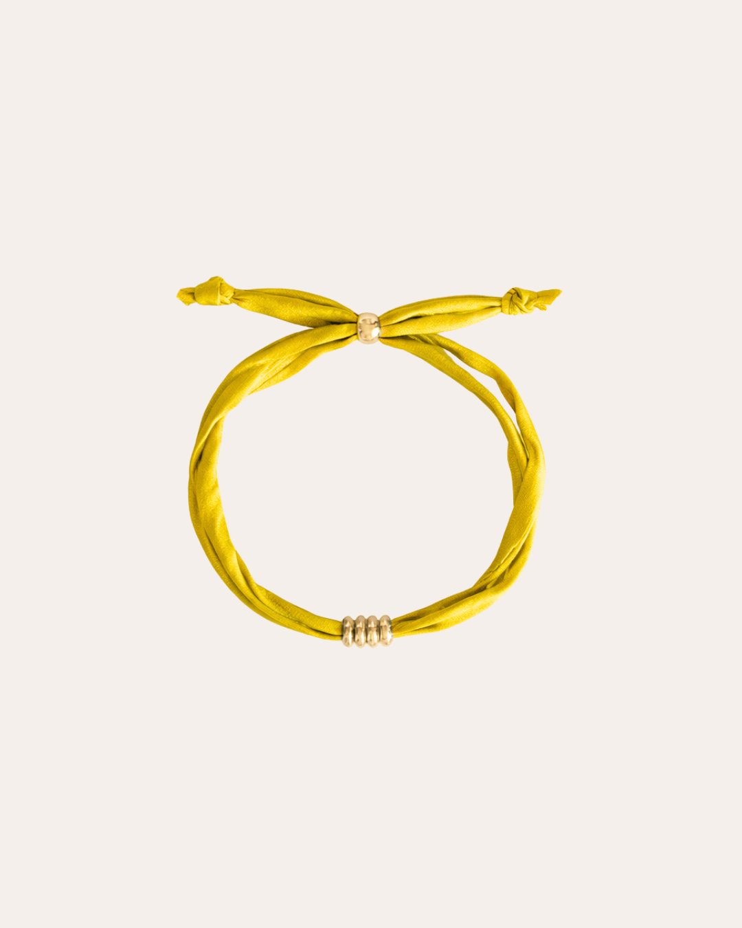 heylove PULSERAS PULSERA DE SEDA DOBLE