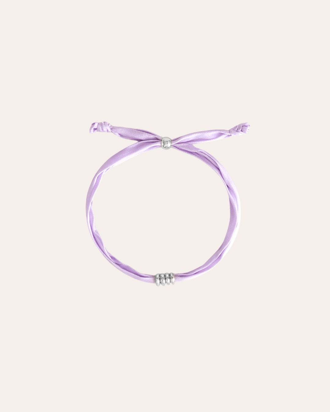 heylove PULSERAS PULSERA DE SEDA DOBLE