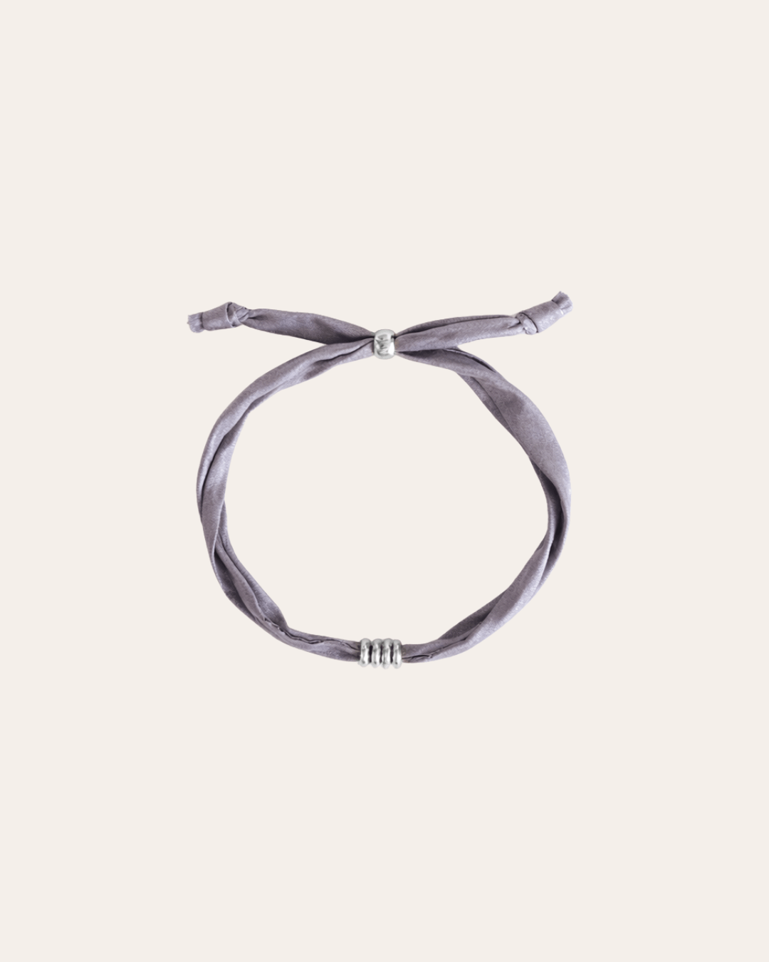 heylove PULSERAS PULSERA DE SEDA DOBLE