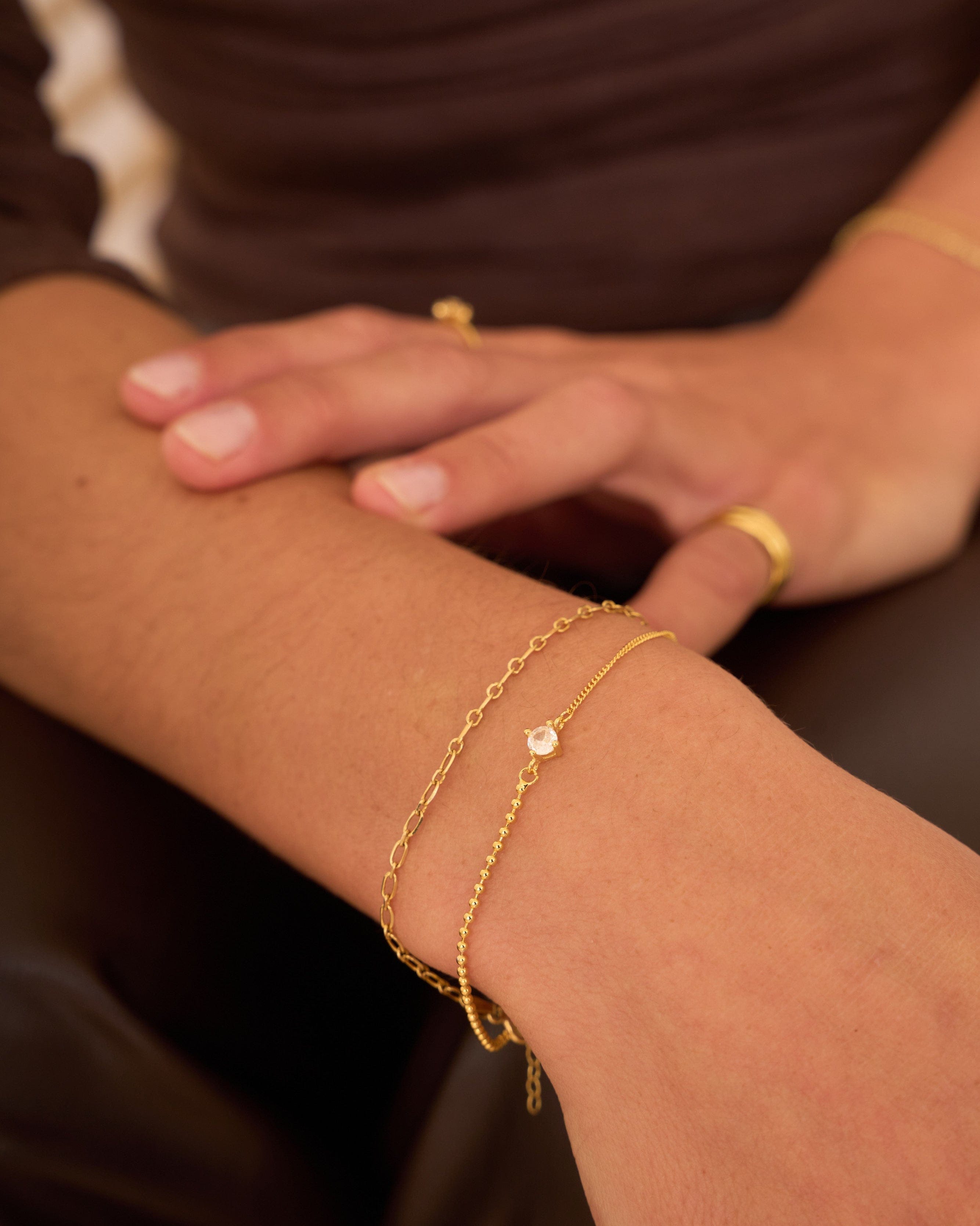 heylove PULSERAS PULSERA MIXED CHAIN