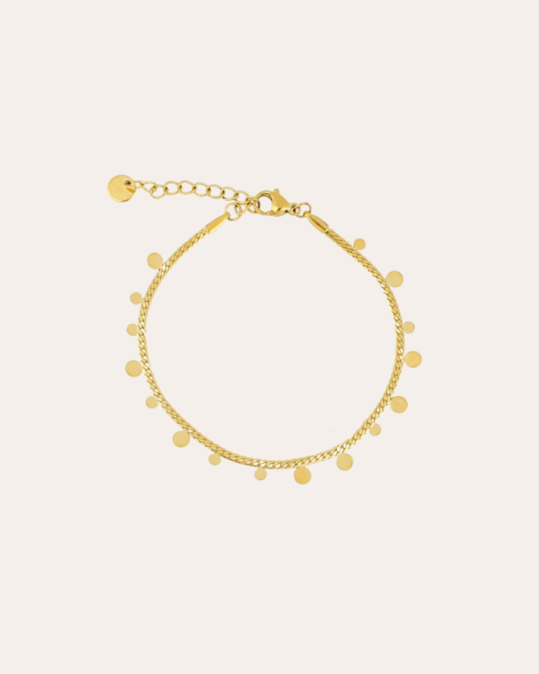 heylove PULSERAS PULSERA NIGHT ACERO