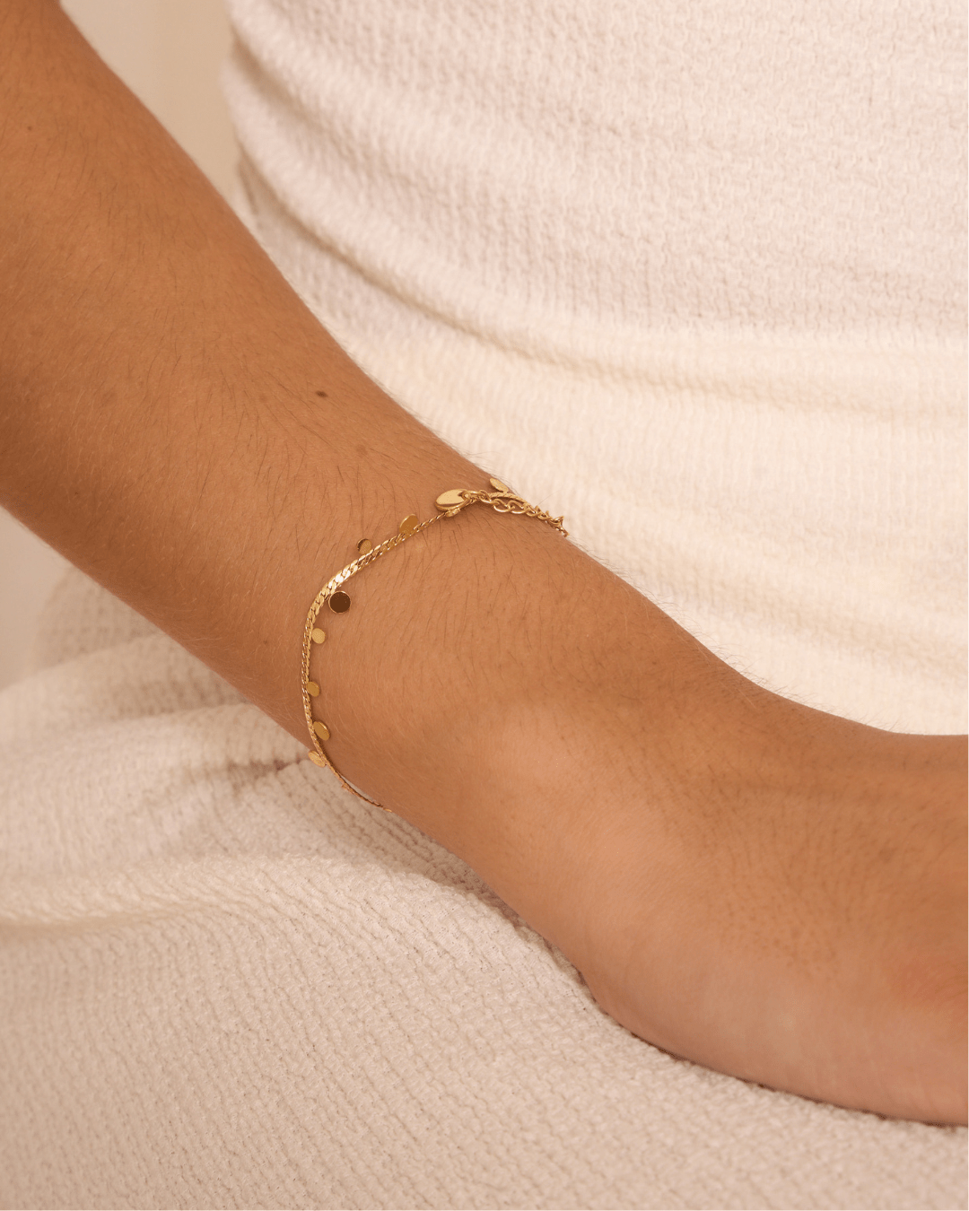 heylove PULSERAS PULSERA NIGHT ACERO