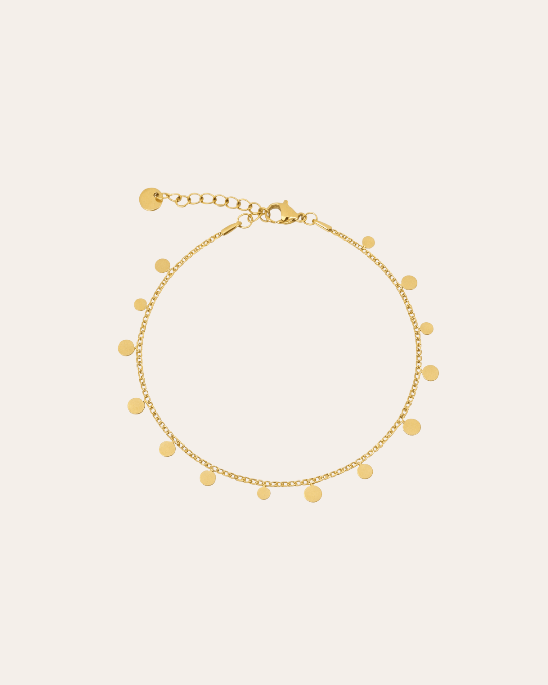 heylove PULSERAS PULSERA NIGHT ACERO