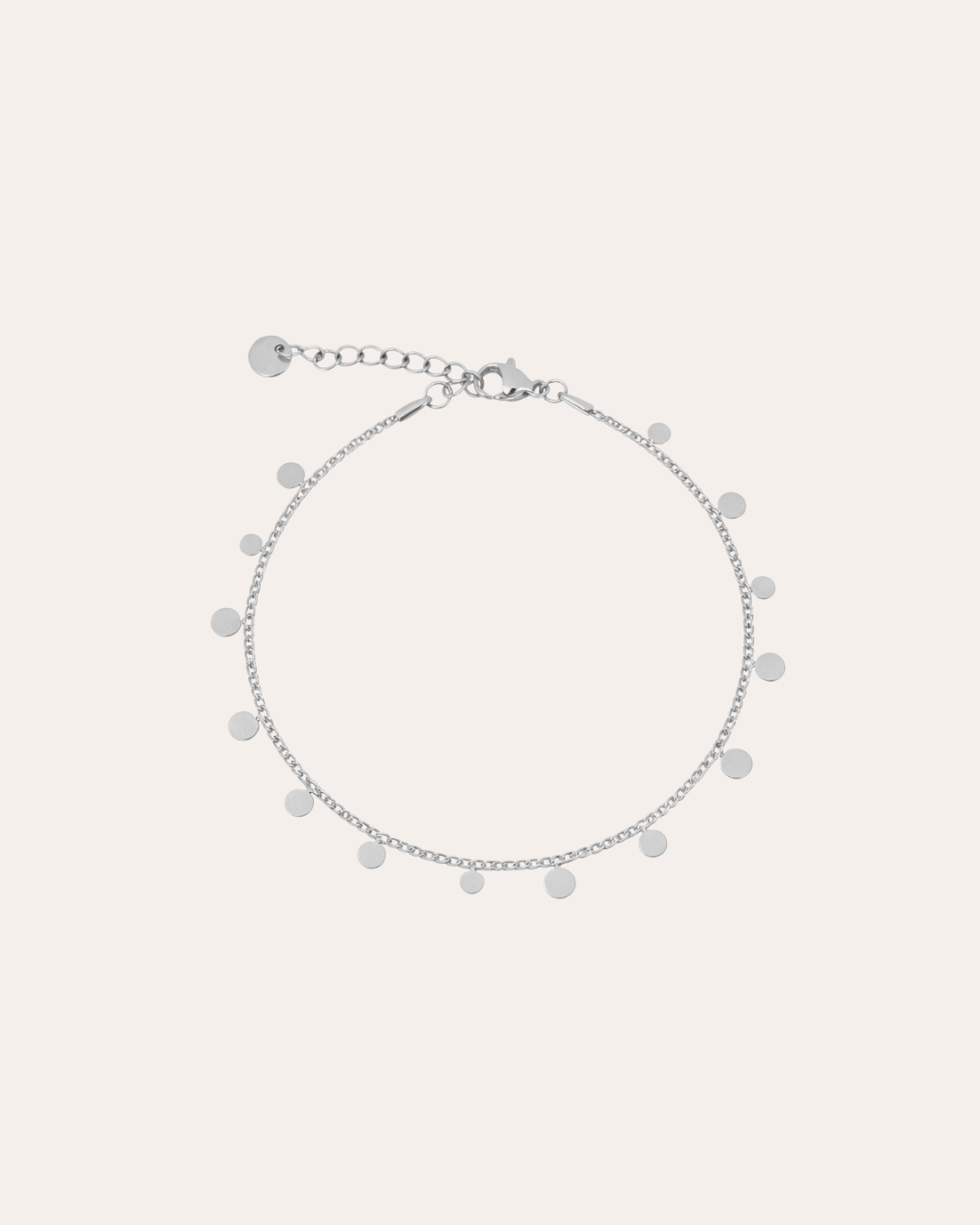 heylove PULSERAS PULSERA NIGHT ACERO
