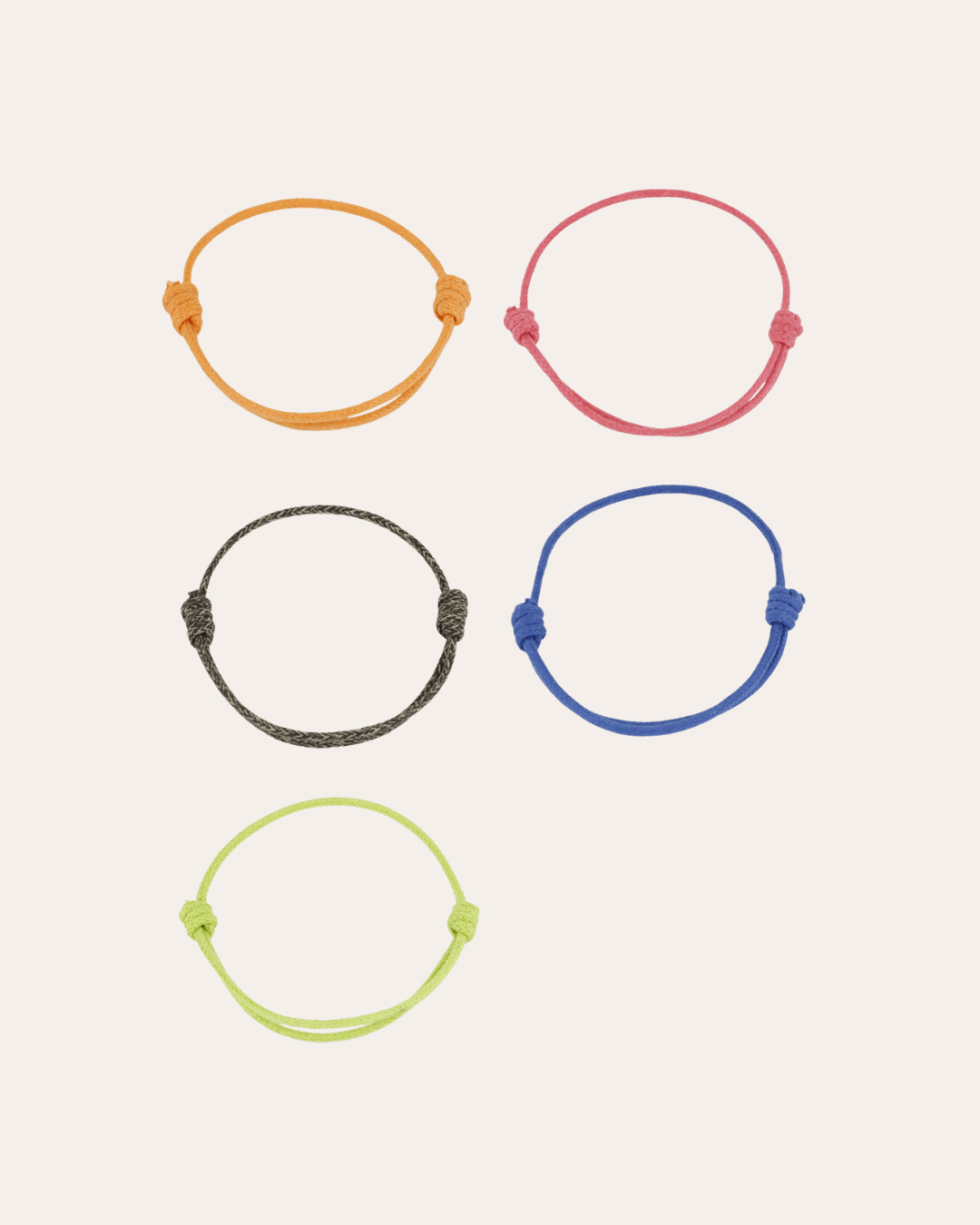 heylove PULSERAS PULSERA NUDOS