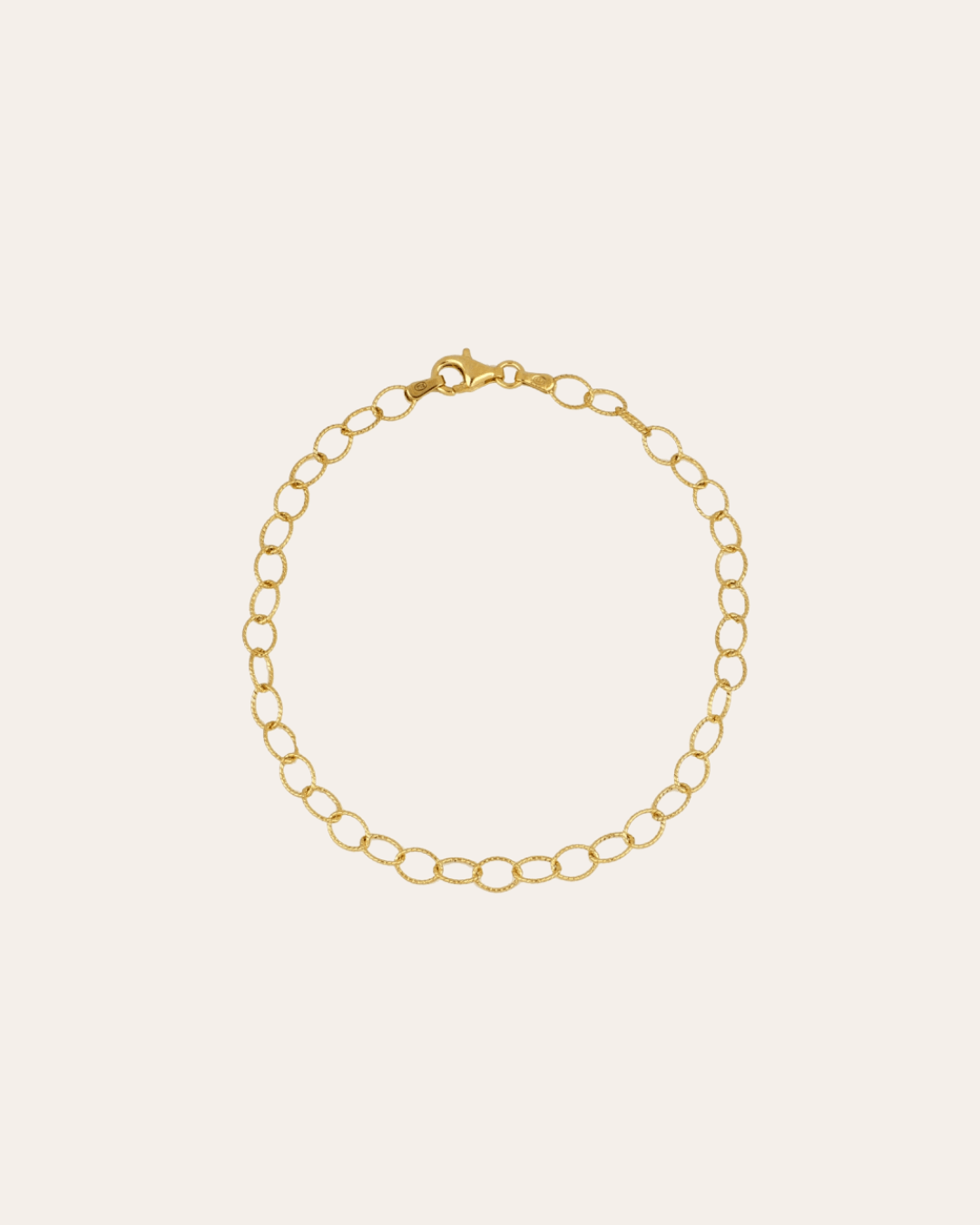 heylove PULSERAS PULSERA OVALADA DIAMANTADA