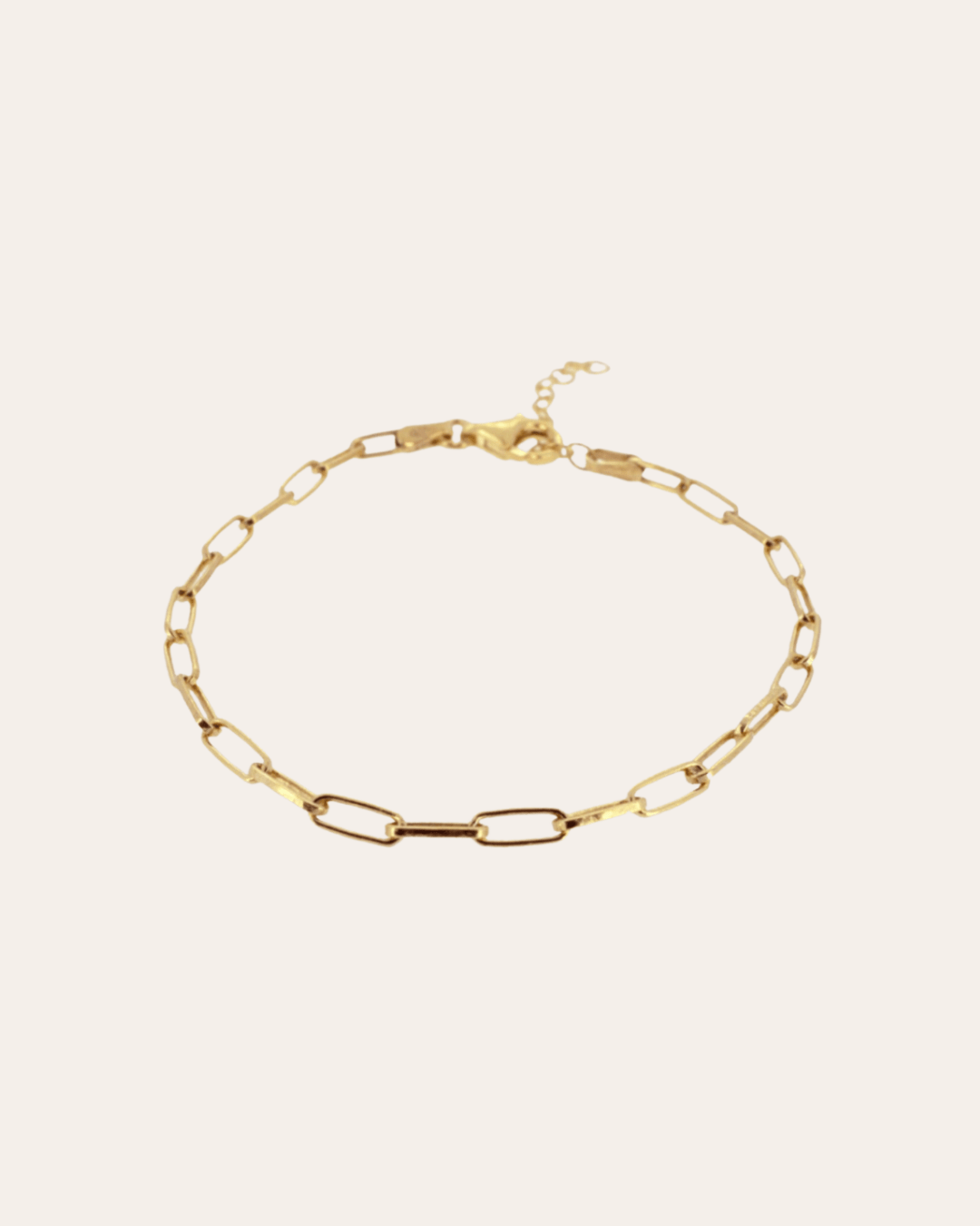 heylove PULSERAS PULSERA RECTANGLE CHAIN