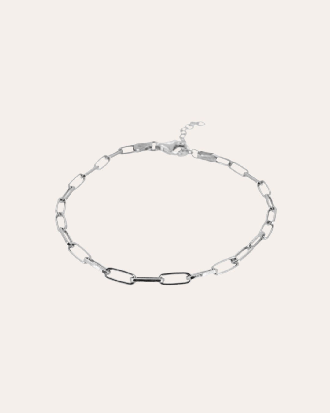 heylove PULSERAS PULSERA RECTANGLE CHAIN