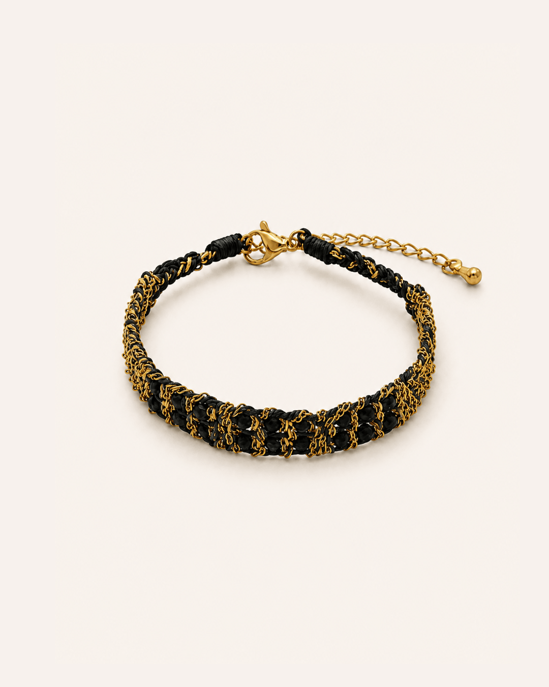 heylove PULSERAS PULSERA RIVIERA GRUESA