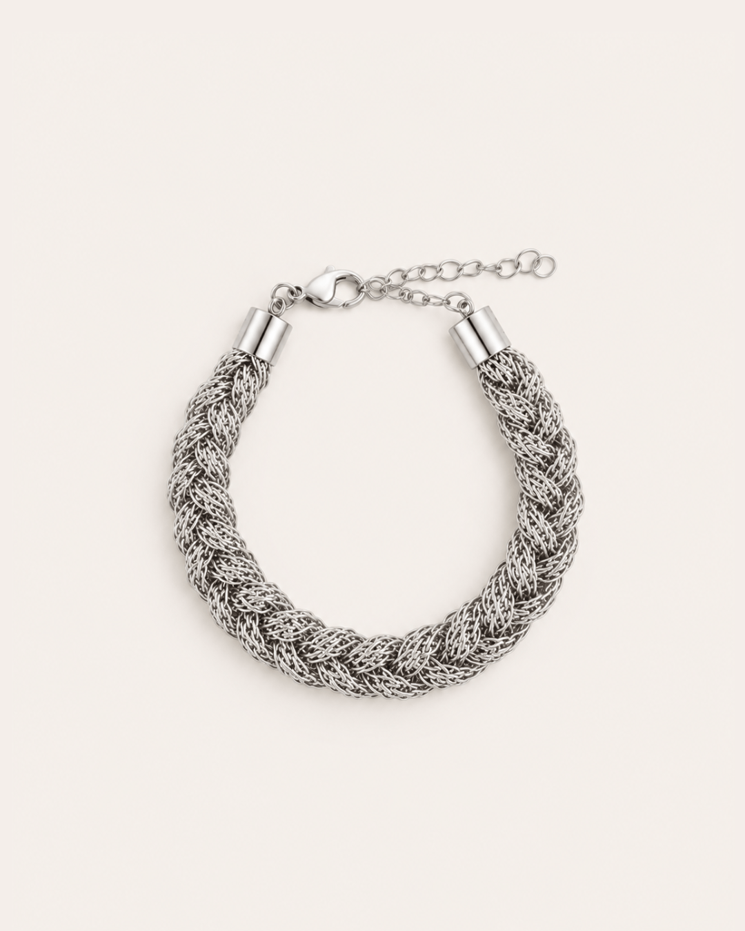 heylove PULSERAS PULSERA RIVIERA TRENZADA