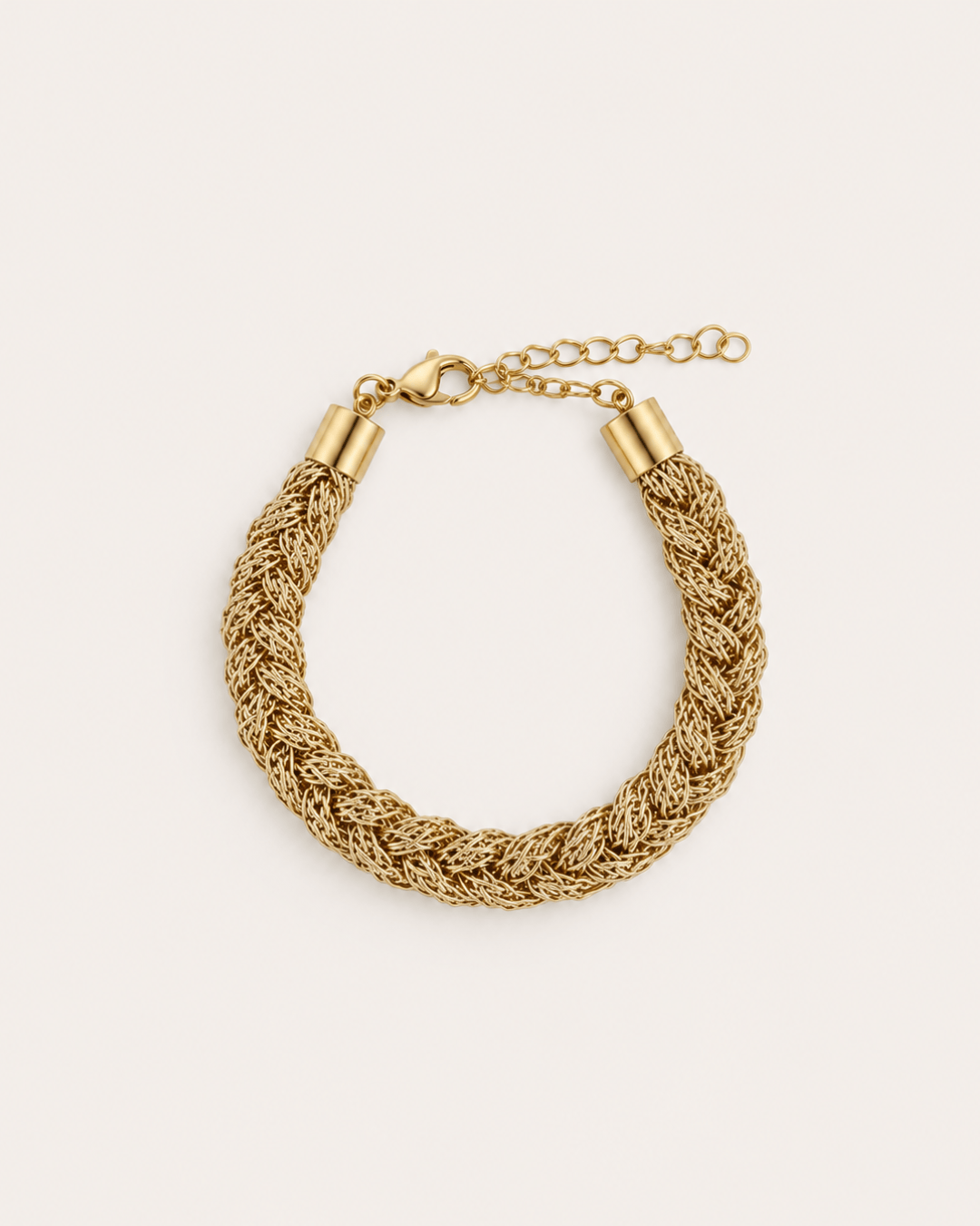 heylove PULSERAS PULSERA RIVIERA TRENZADA