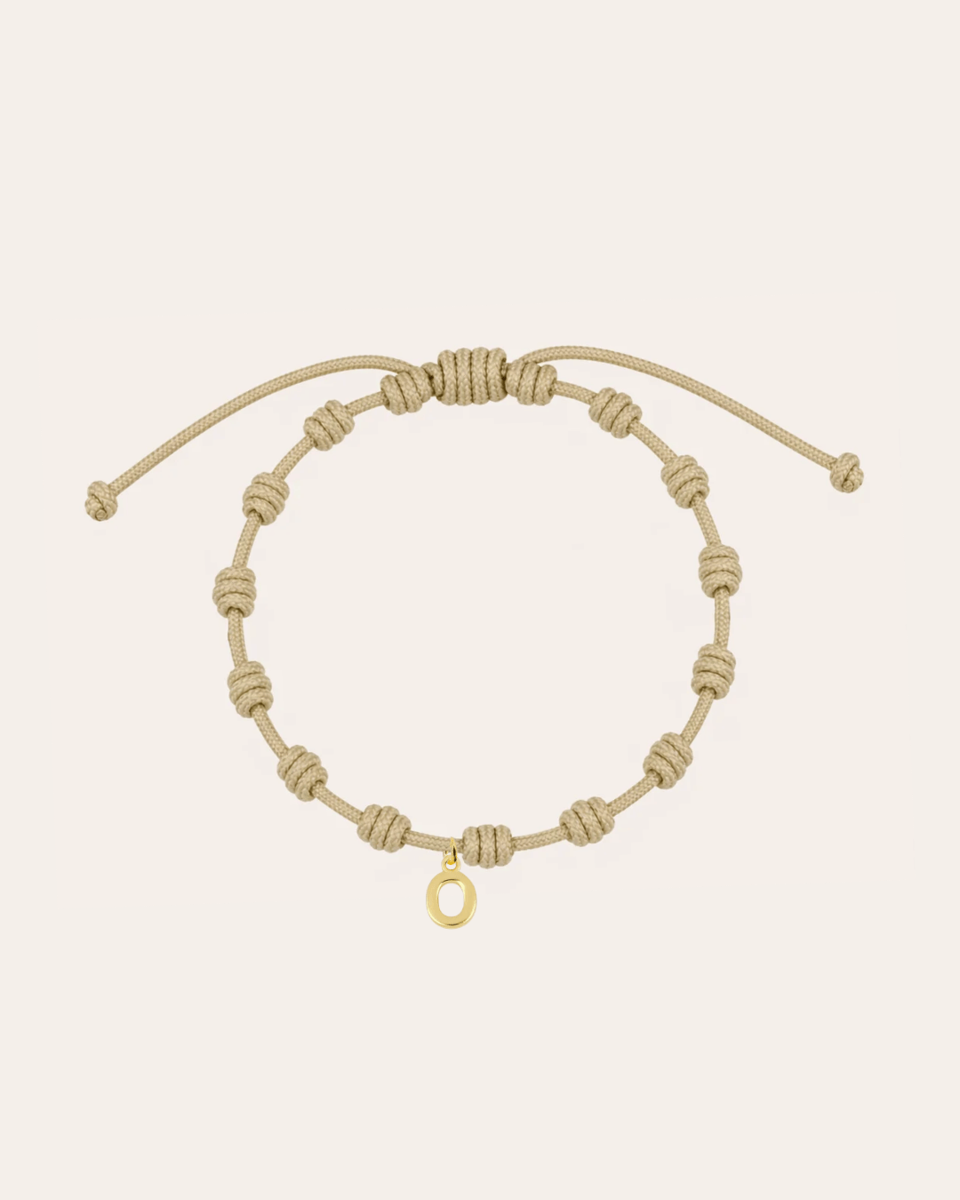 heylove PULSERAS PULSERA ROSARIO INICIAL