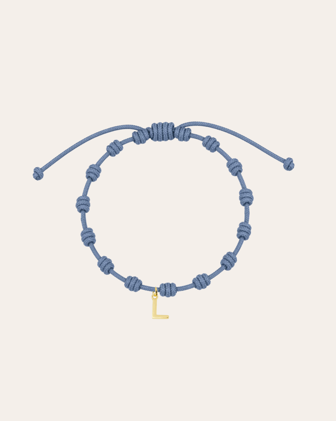 heylove PULSERAS PULSERA ROSARIO INICIAL
