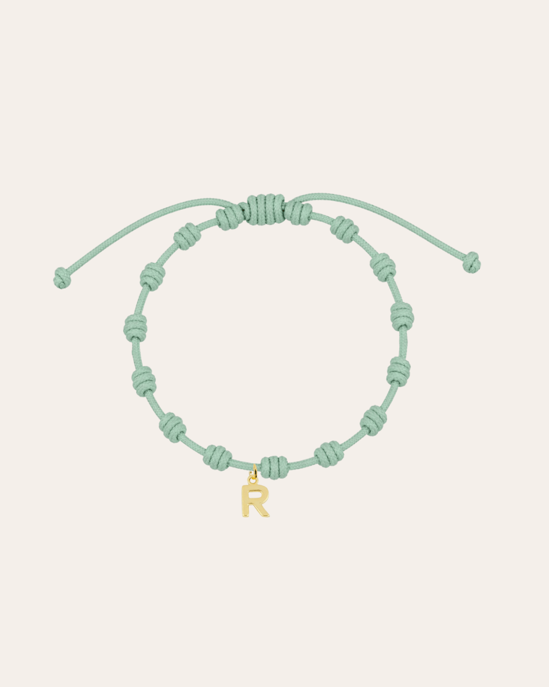 heylove PULSERAS PULSERA ROSARIO INICIAL