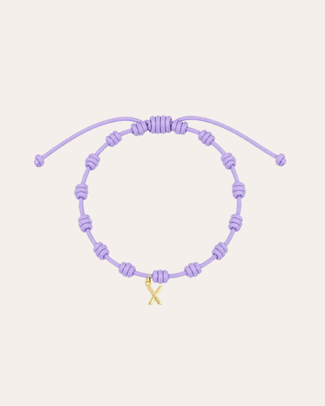 heylove PULSERAS PULSERA ROSARIO INICIAL