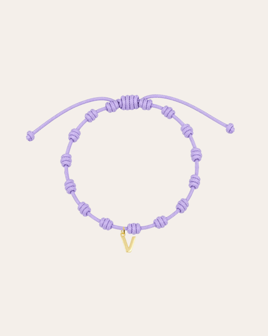 heylove PULSERAS PULSERA ROSARIO INICIAL