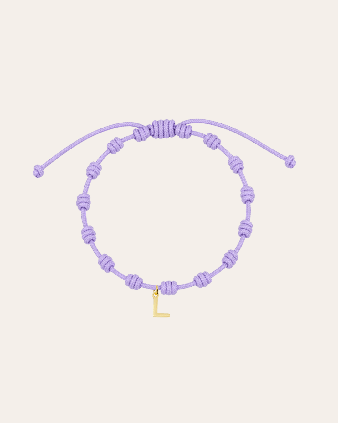 heylove PULSERAS PULSERA ROSARIO INICIAL