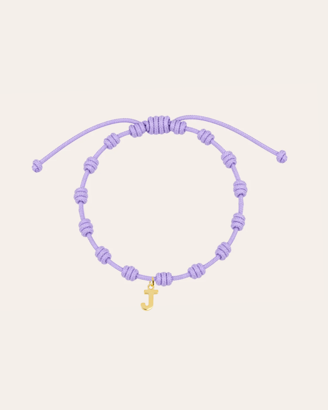 heylove PULSERAS PULSERA ROSARIO INICIAL