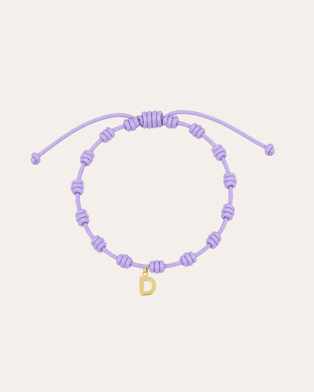 heylove PULSERAS PULSERA ROSARIO INICIAL