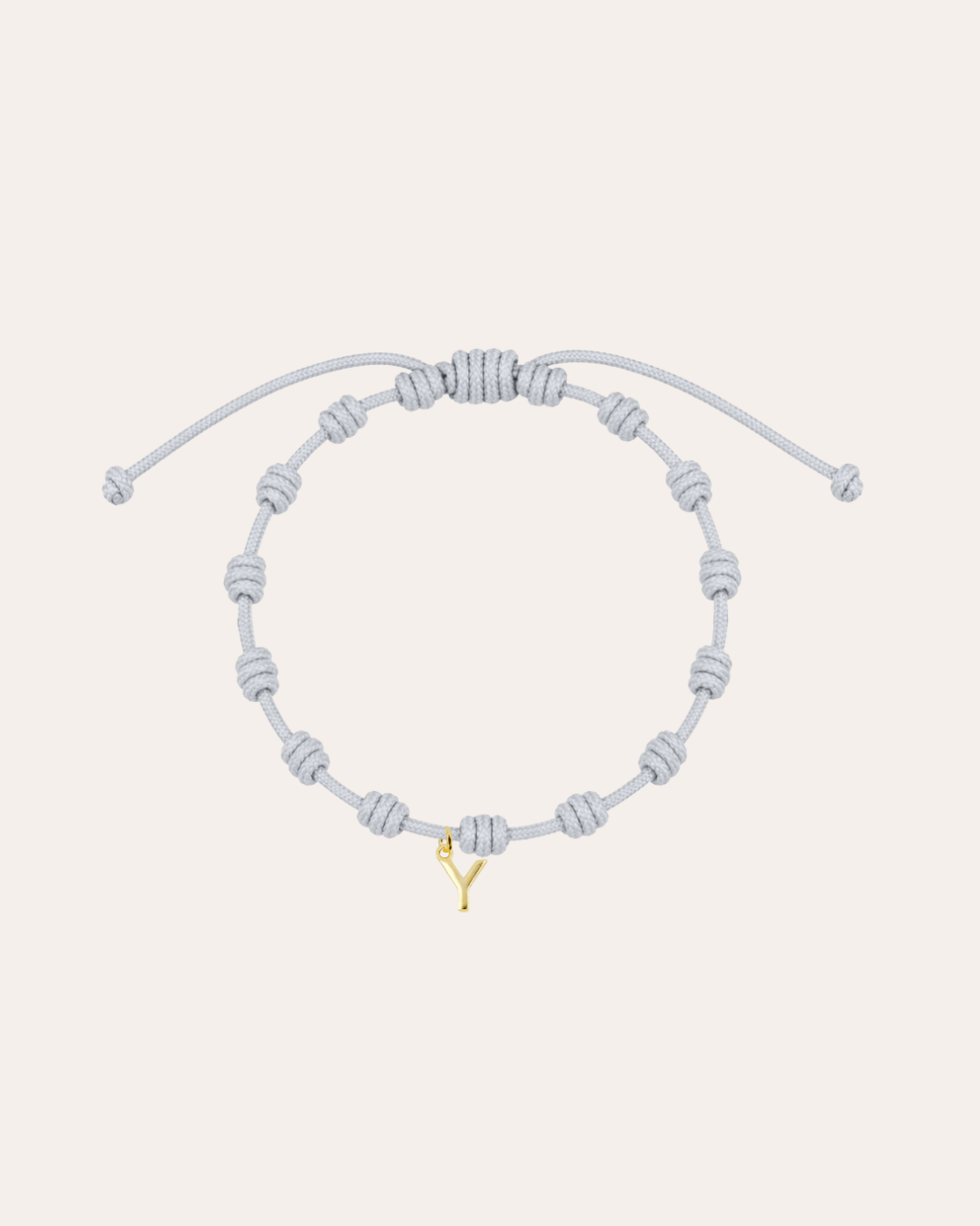 heylove PULSERAS PULSERA ROSARIO INICIAL I
