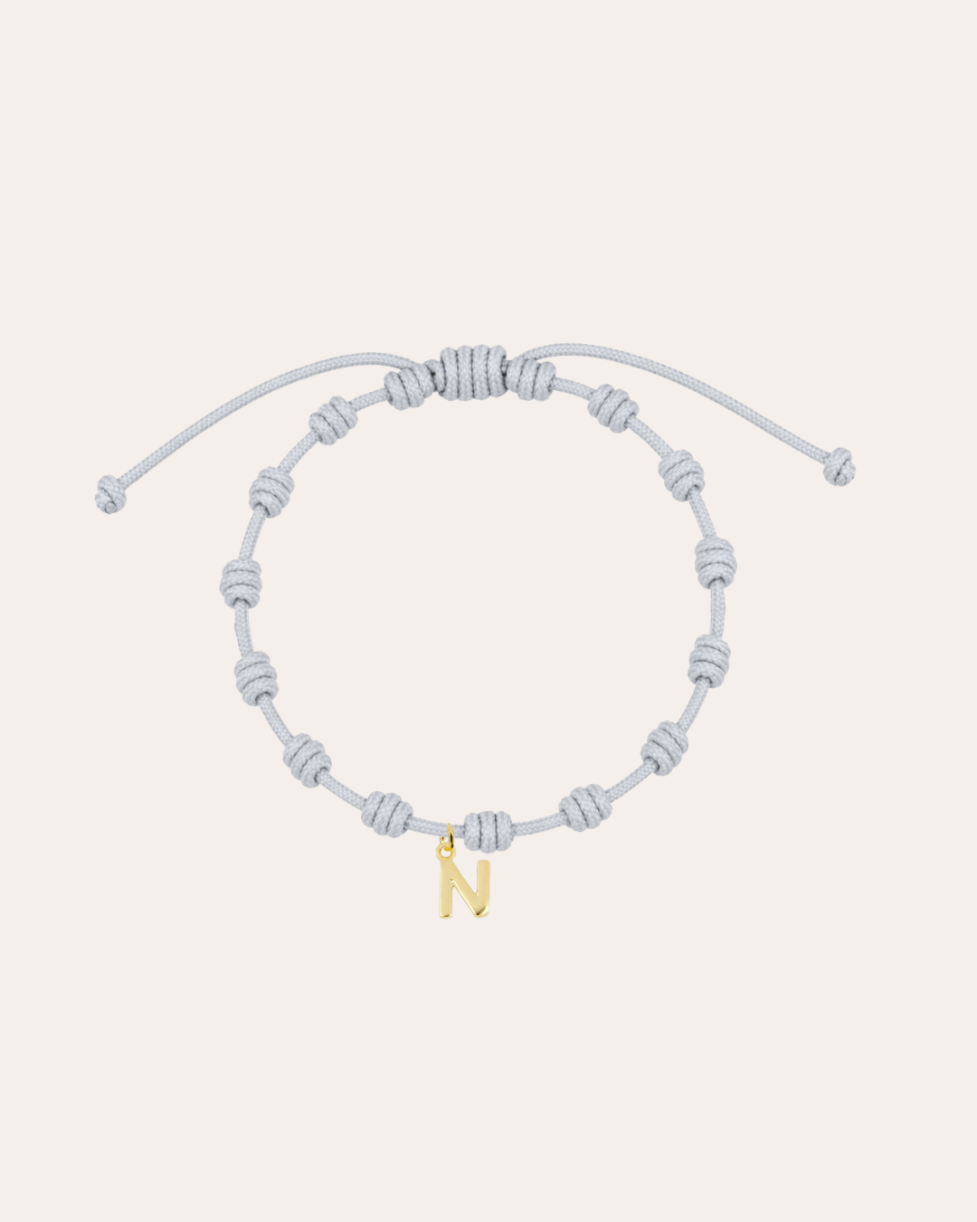 heylove PULSERAS PULSERA ROSARIO INICIAL I