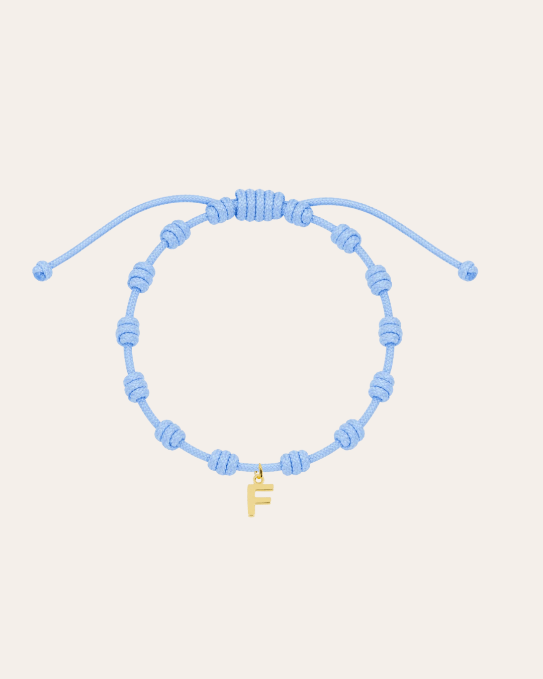 heylove PULSERAS PULSERA ROSARIO INICIAL I
