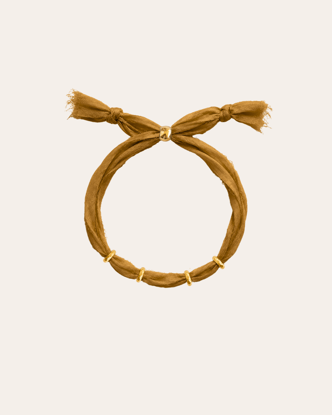 heylove PULSERAS PULSERA SEDA PARA PERSONALIZA COBRE