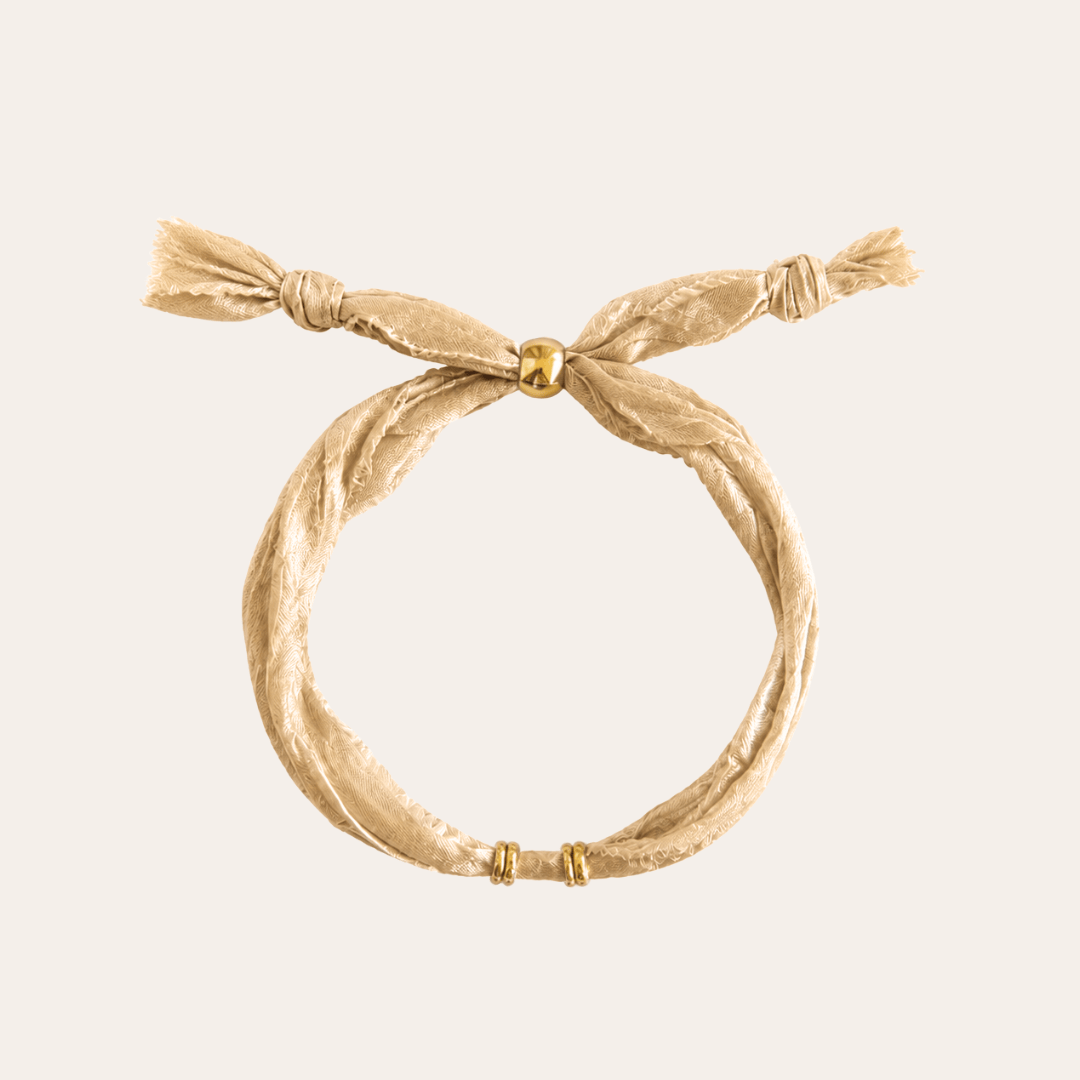 heylove PULSERAS PULSERA SEDA PARA PERSONALIZAR ARENA