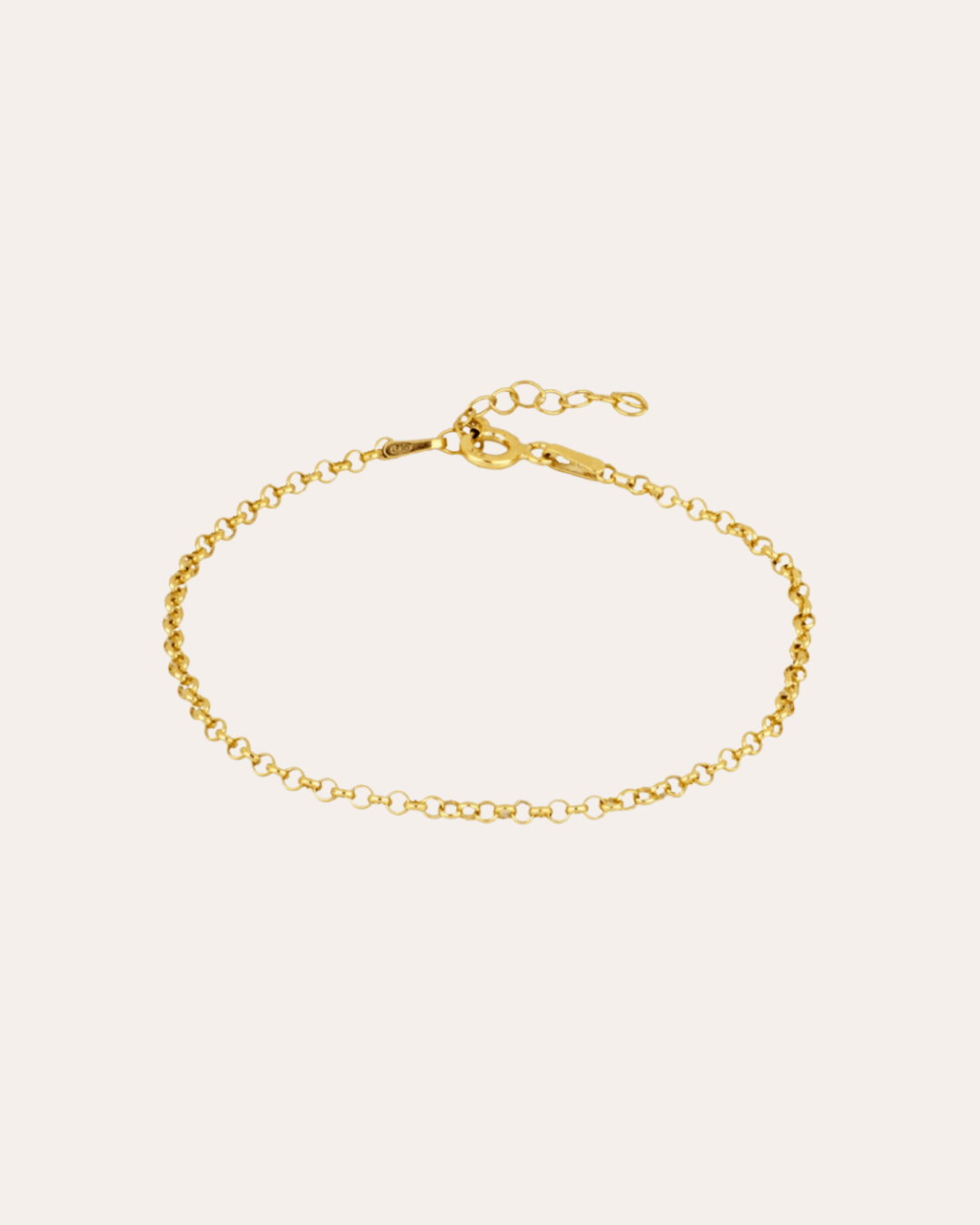 heylove PULSERAS PULSERA THE SIMPLE CHAIN II