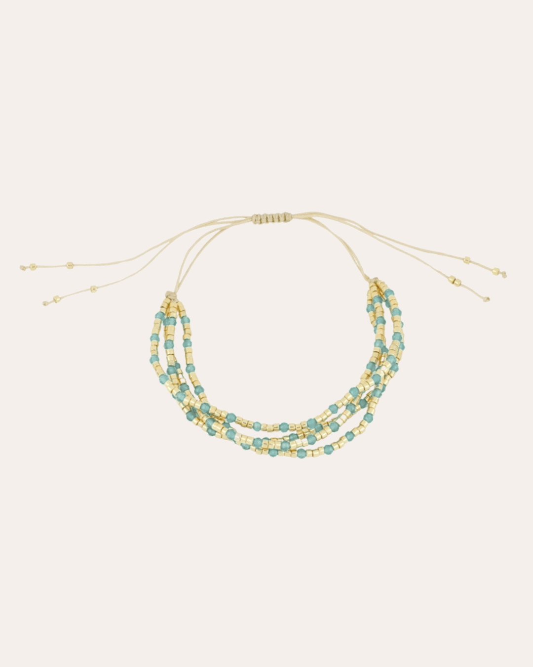 heylove PULSERAS PULSERA TRIPLE MIYUKI