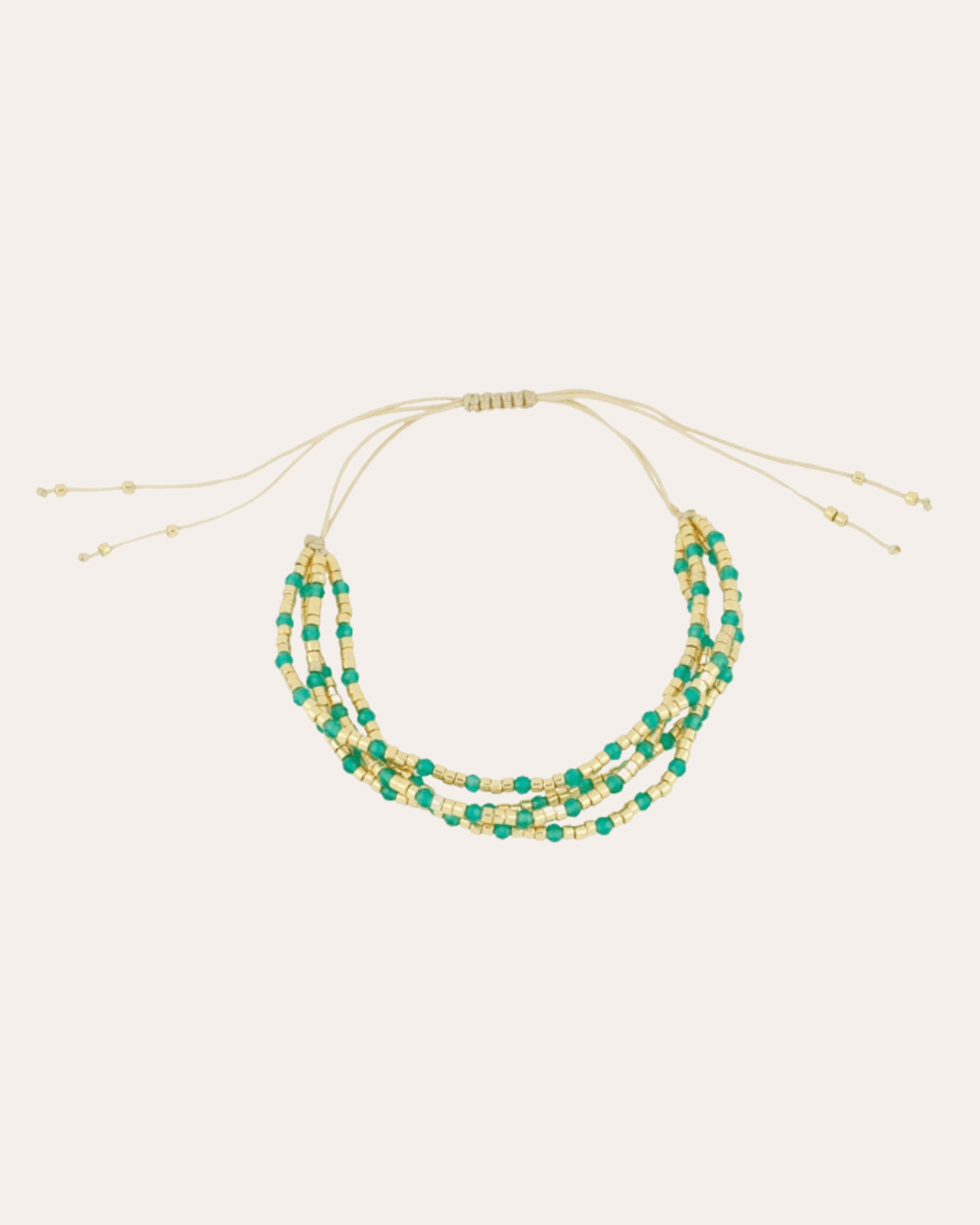 heylove PULSERAS PULSERA TRIPLE MIYUKI
