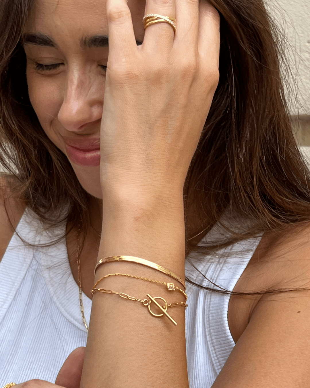 heylove PULSERAS PULSERA UNLOCK ME II