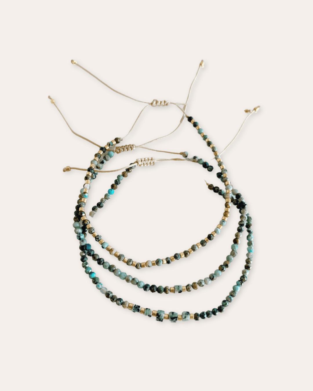 PULSERASheylovePulseras combo crisocola | heylove