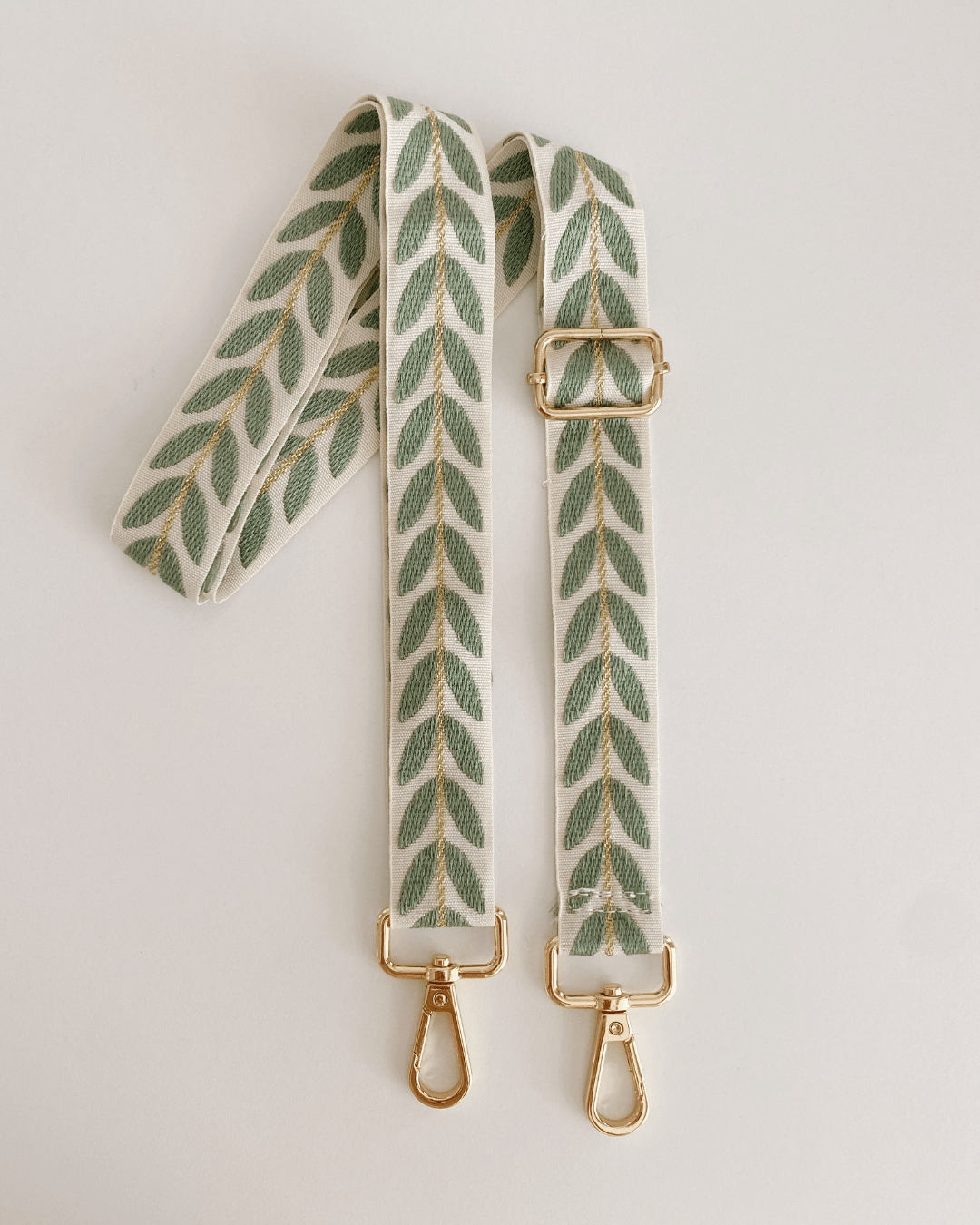 heylove STRAPS PHONE STRAP VERDE