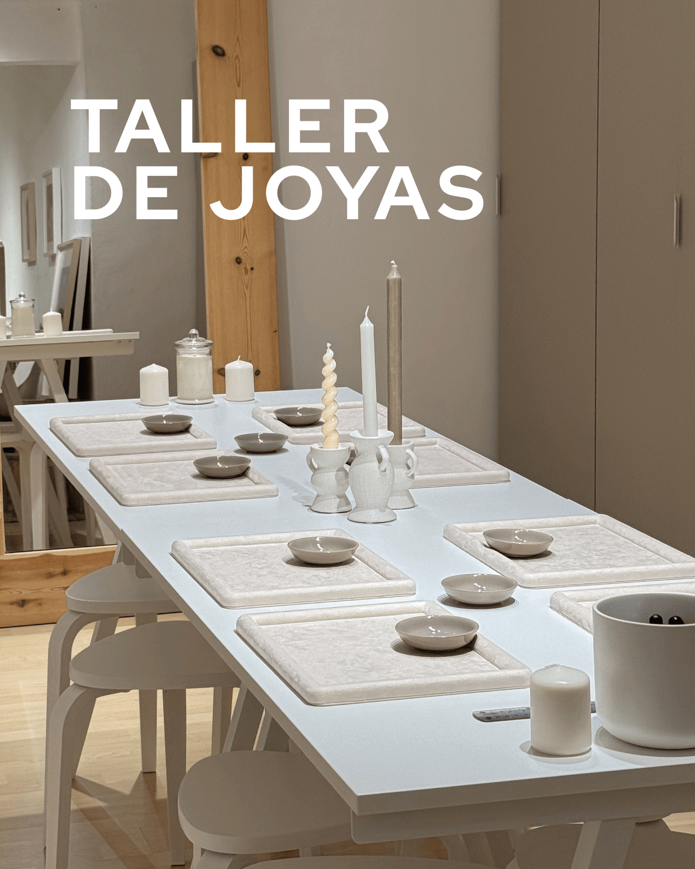 heylove TALLER TALLER DE JOYAS