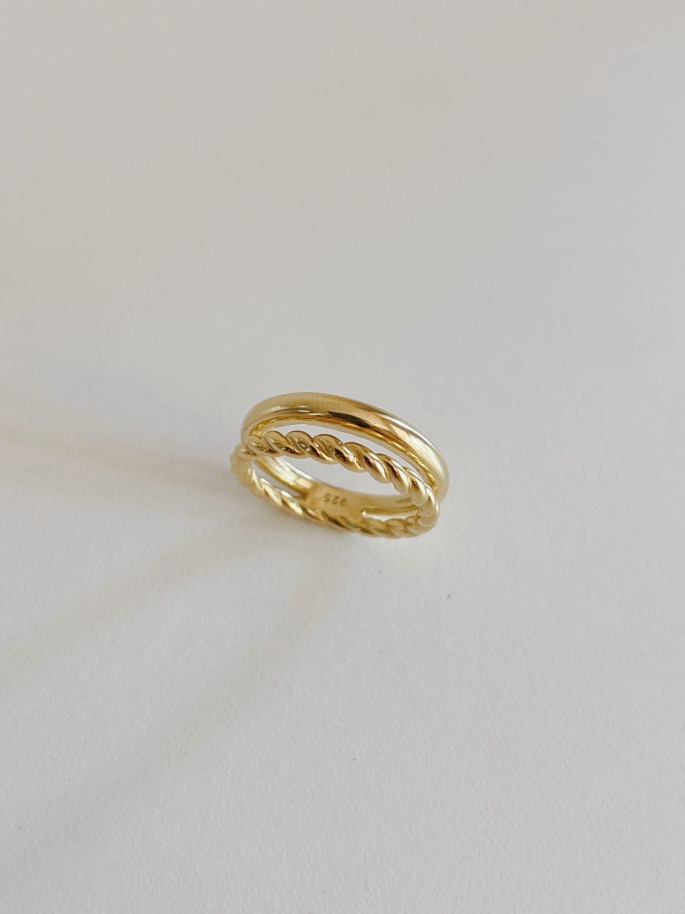 LAST CHANCEheyloveAnillo double rope | heylove