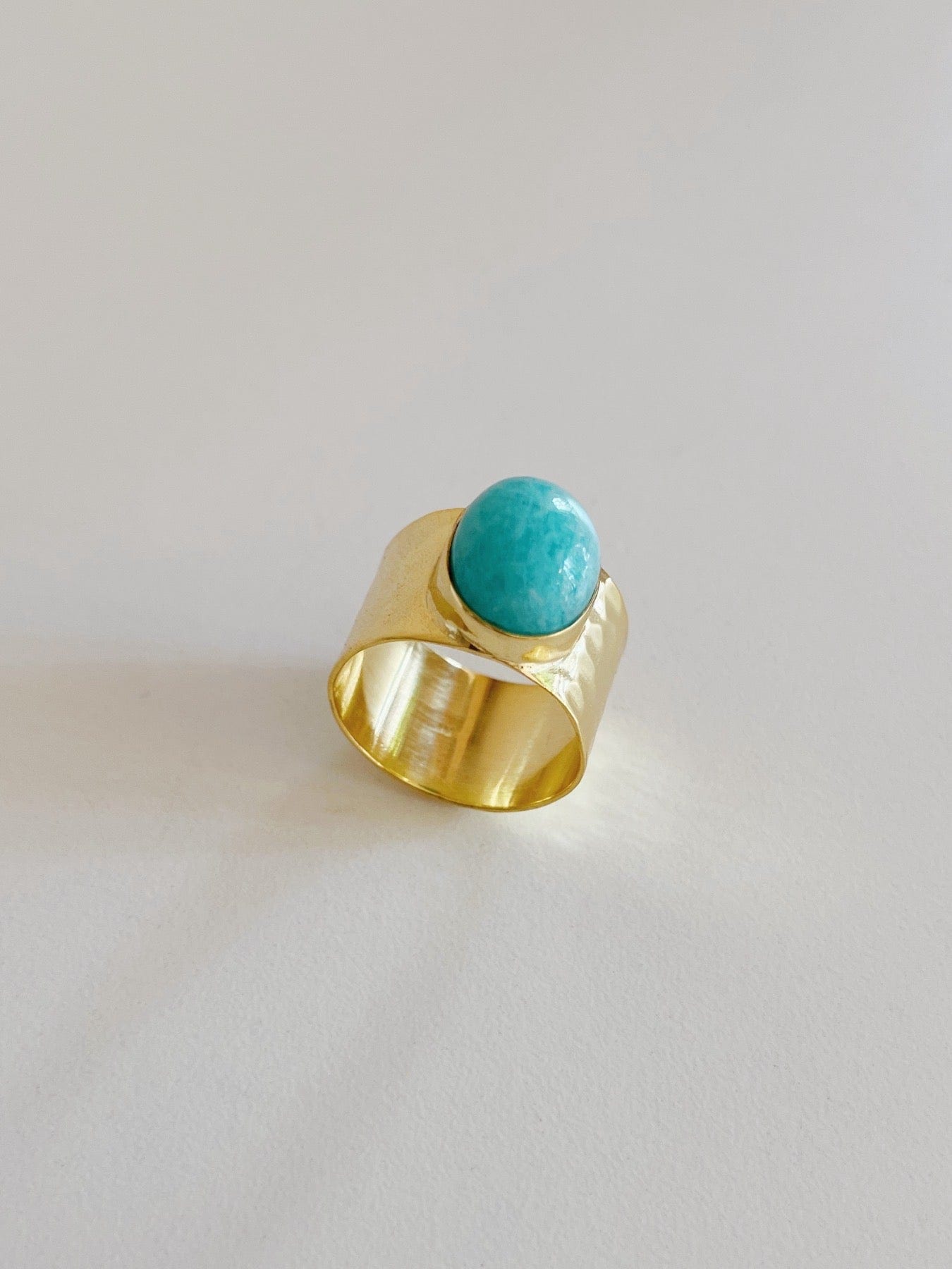 ANILLOSheyloveAnillo galaxy amazonita | heylove