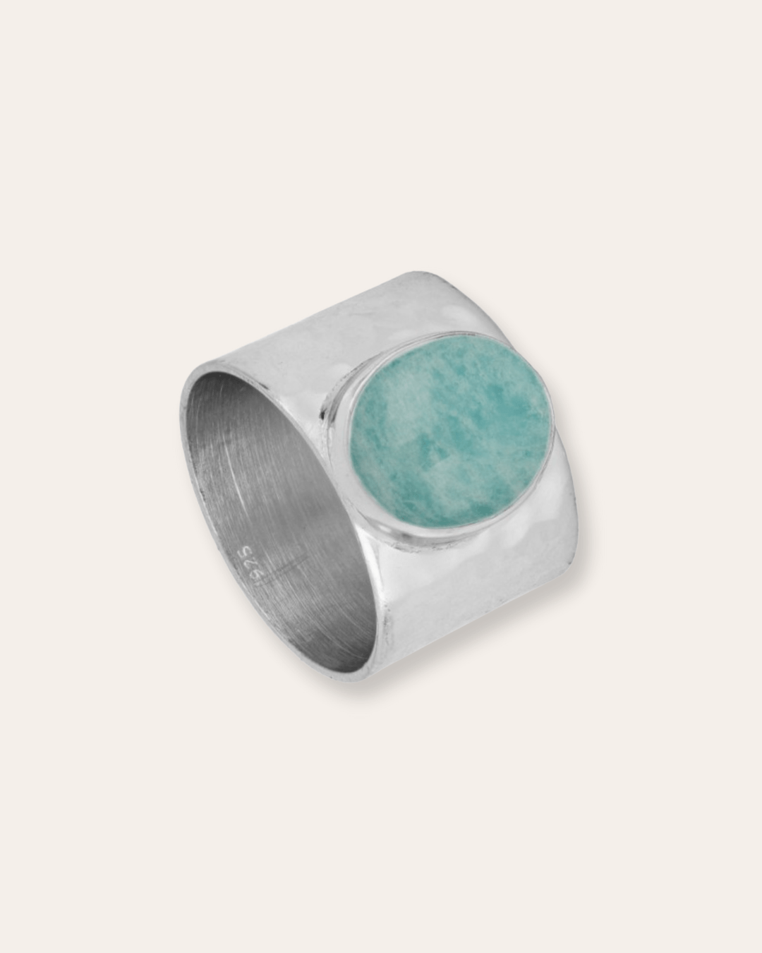 ANILLOSheyloveAnillo galaxy amazonita | heylove