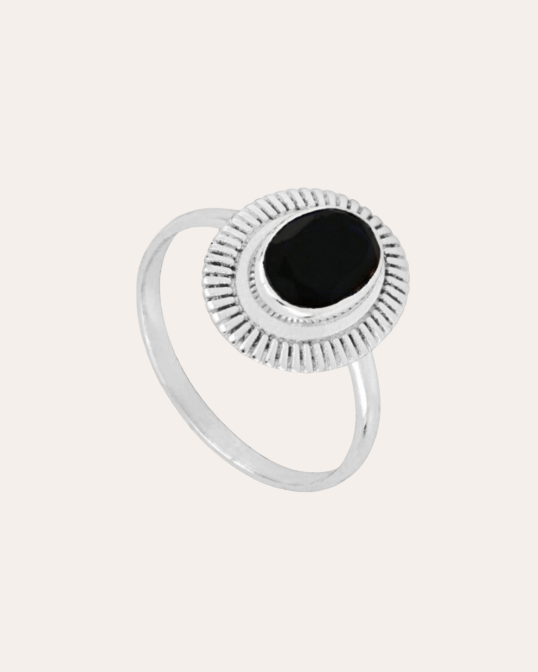 ANILLOSheyloveAnillo lumiere black | heylove