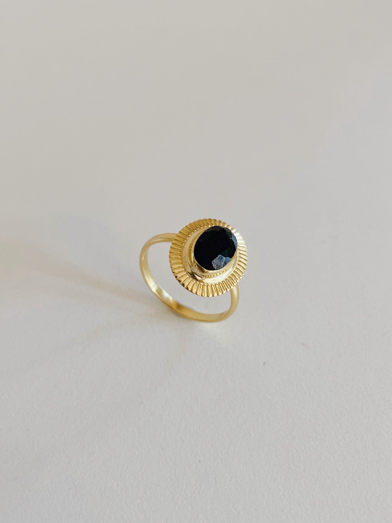 ANILLOSheyloveAnillo lumiere black | heylove