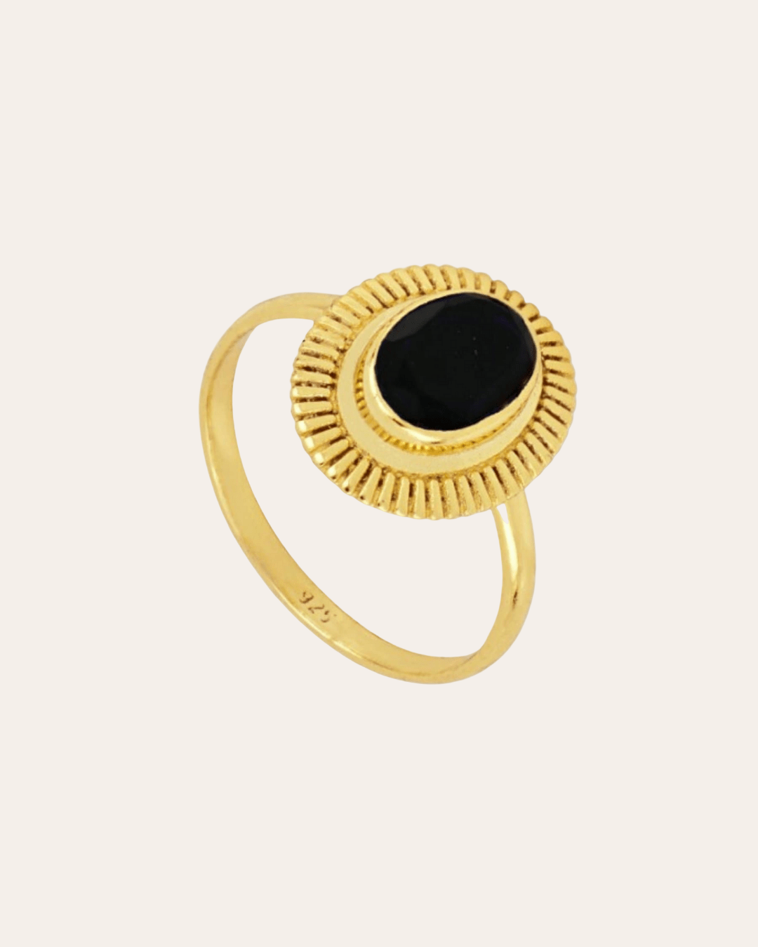ANILLOSheyloveAnillo lumiere black | heylove